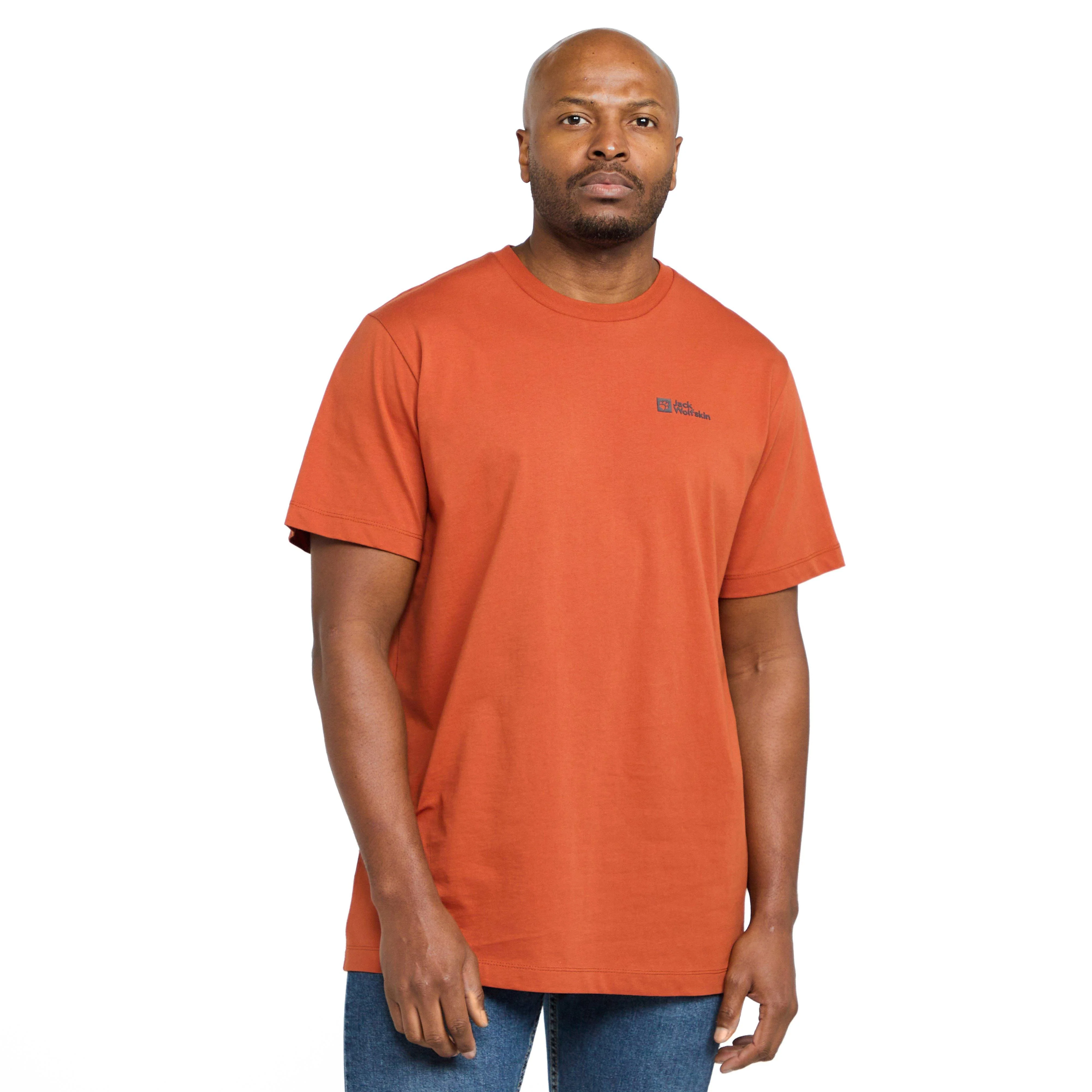 Men's Essential Logo T-Shirt - Image 6