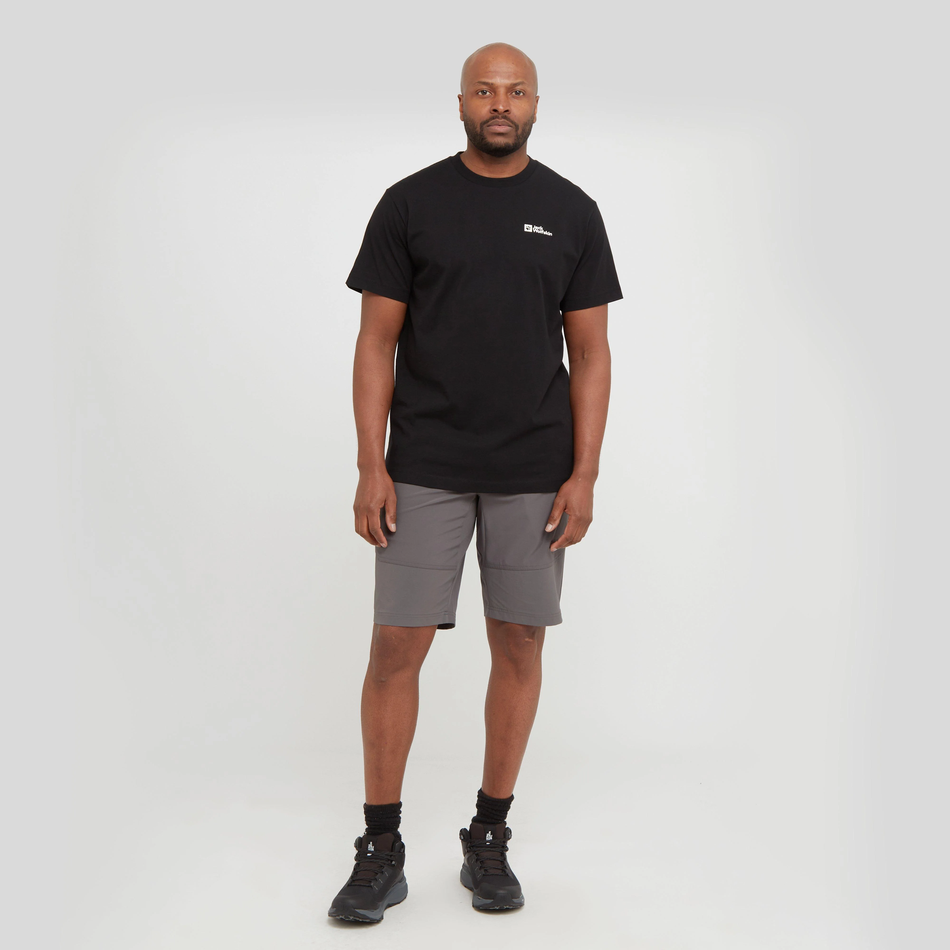 Men’s Essential Short Sleeve Tee - Image 3