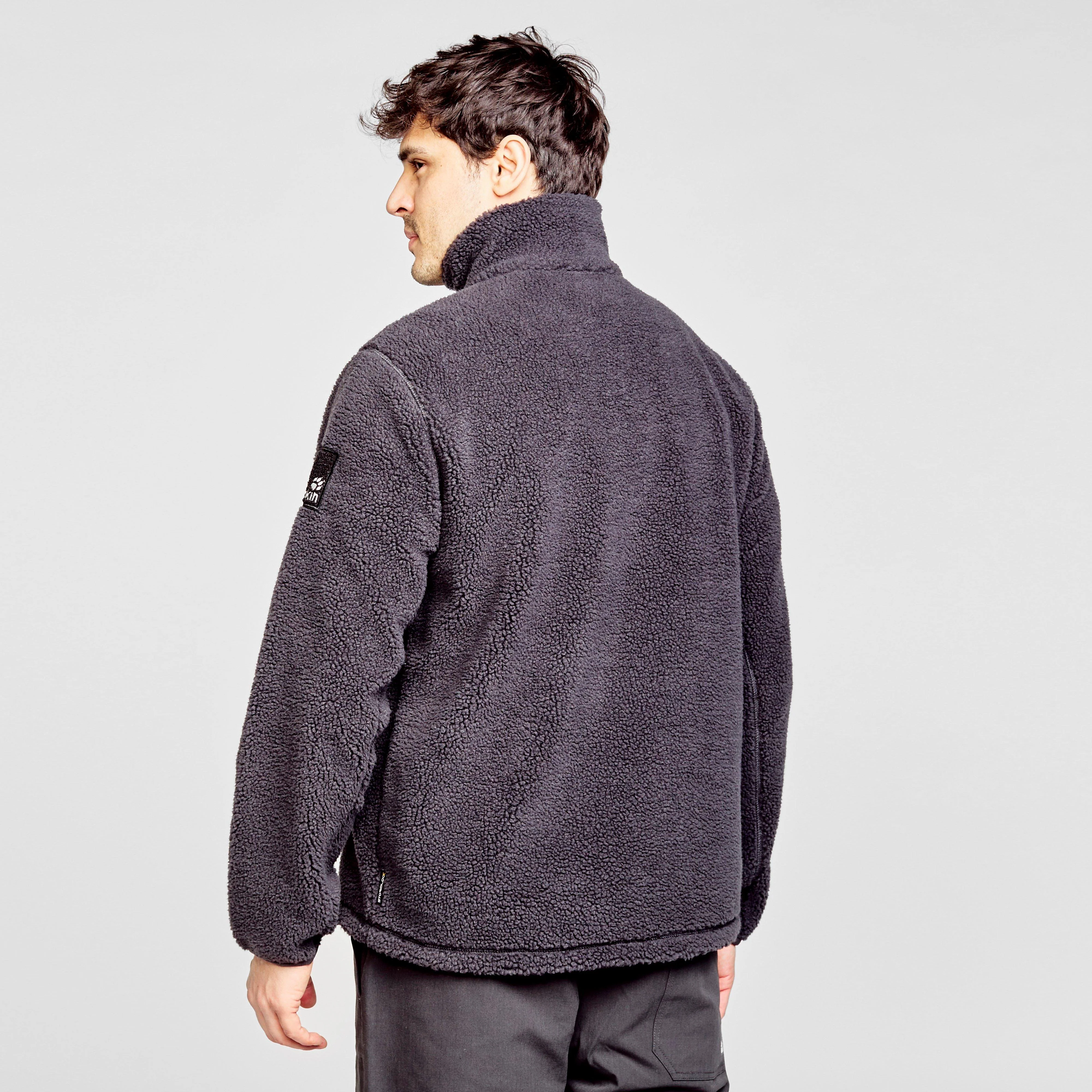 Men’s Fearless Snap Fleece - Image 2