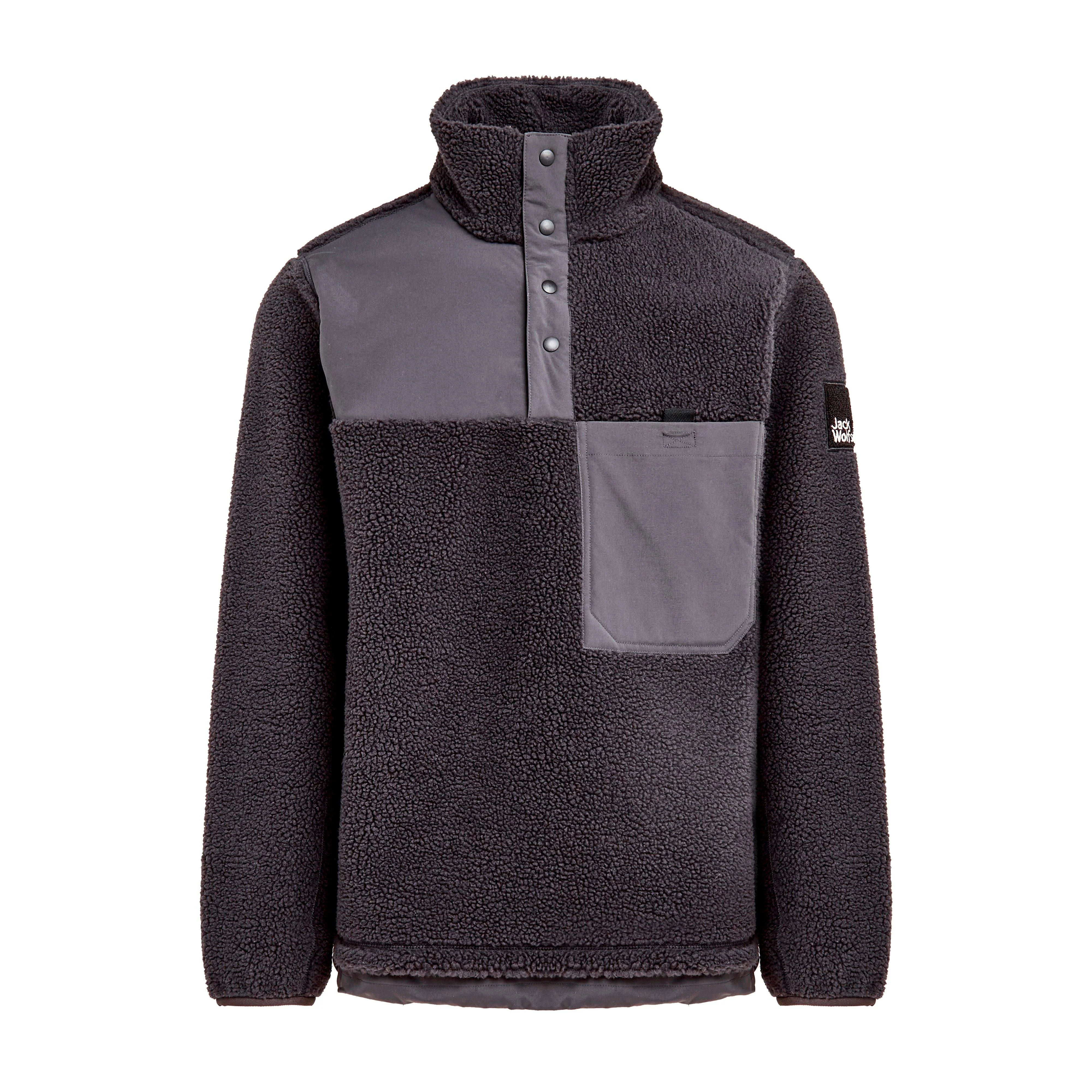 Men’s Fearless Snap Fleece - Image 7