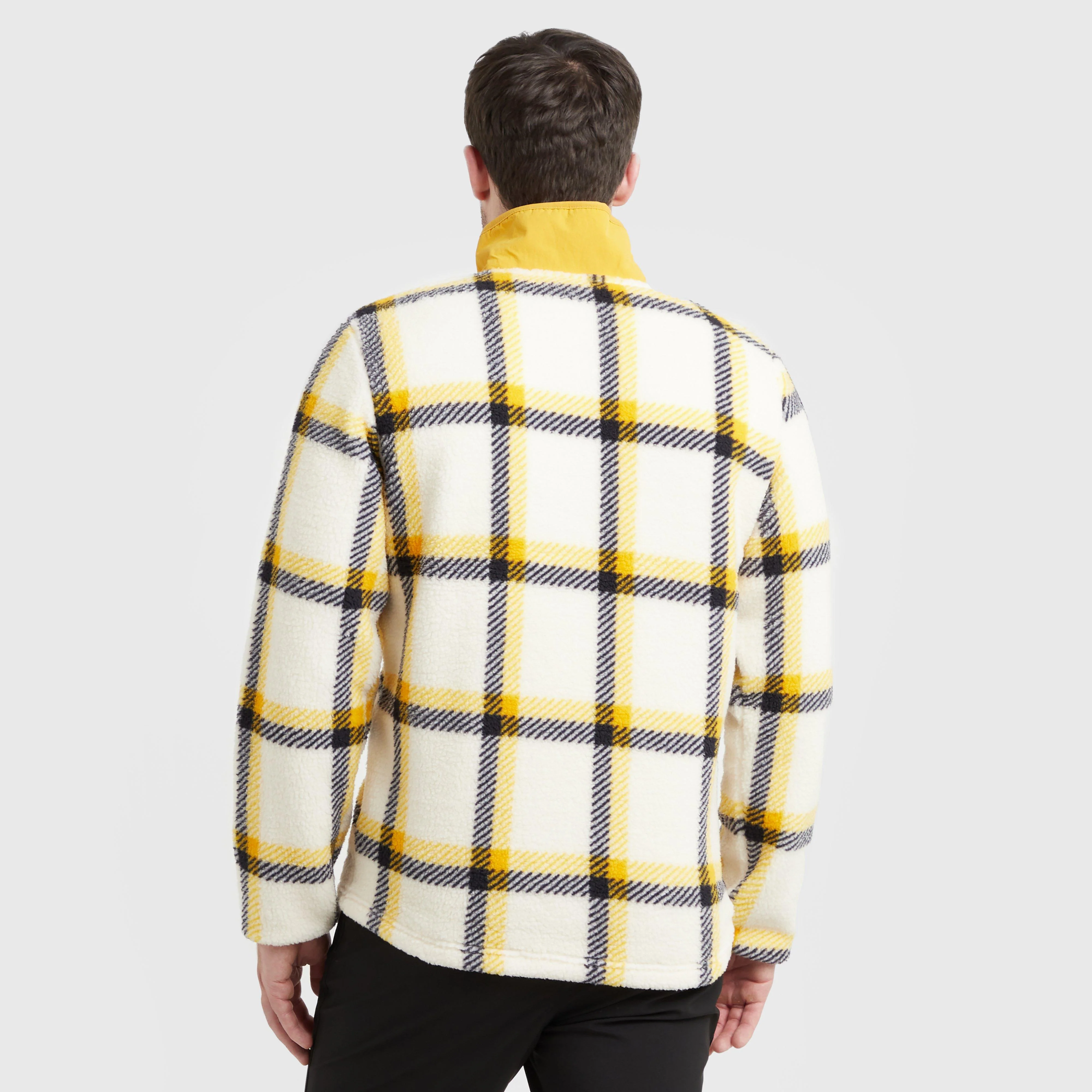 Men’s Felslicht Check Jacket - Image 2