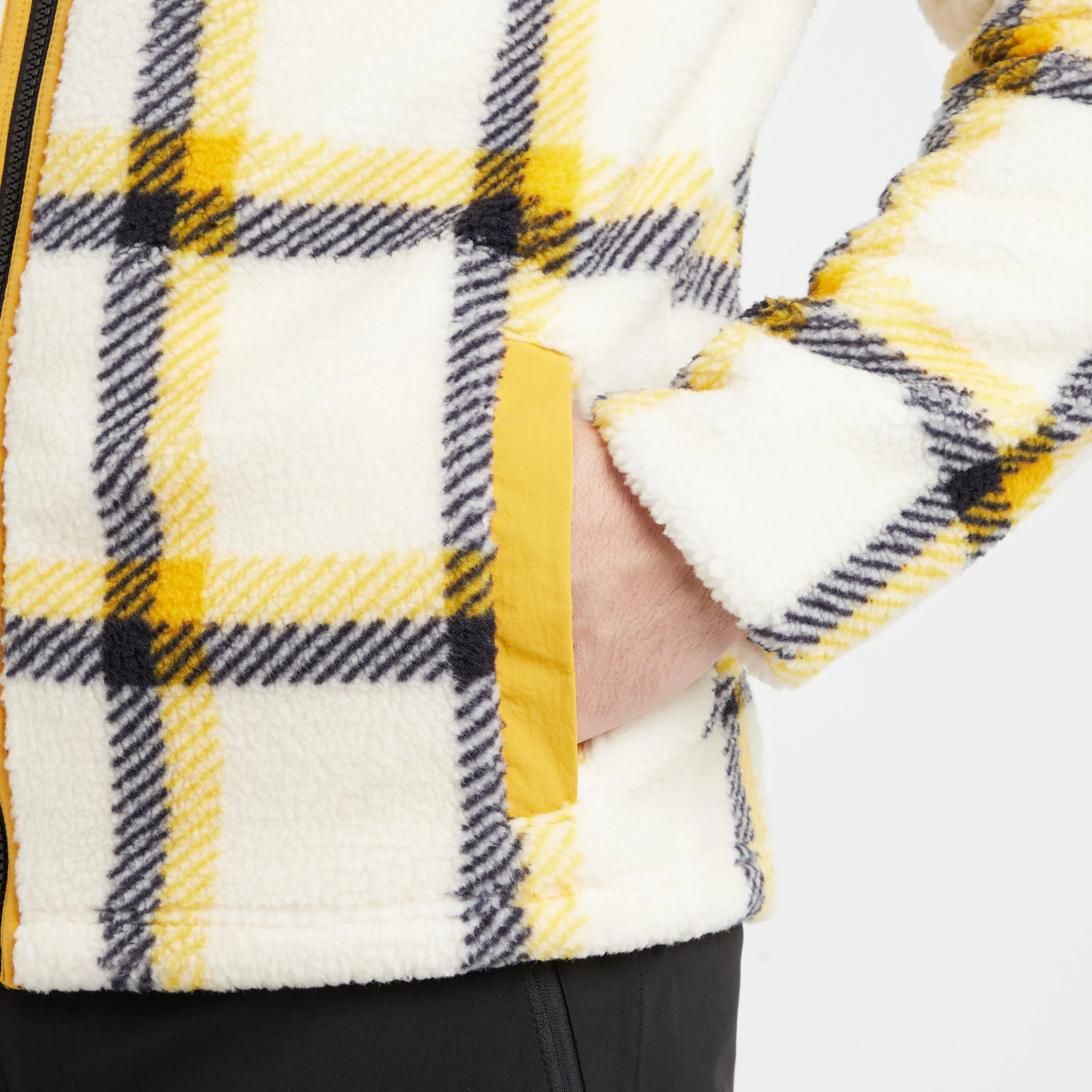 Men’s Felslicht Check Jacket - Image 5