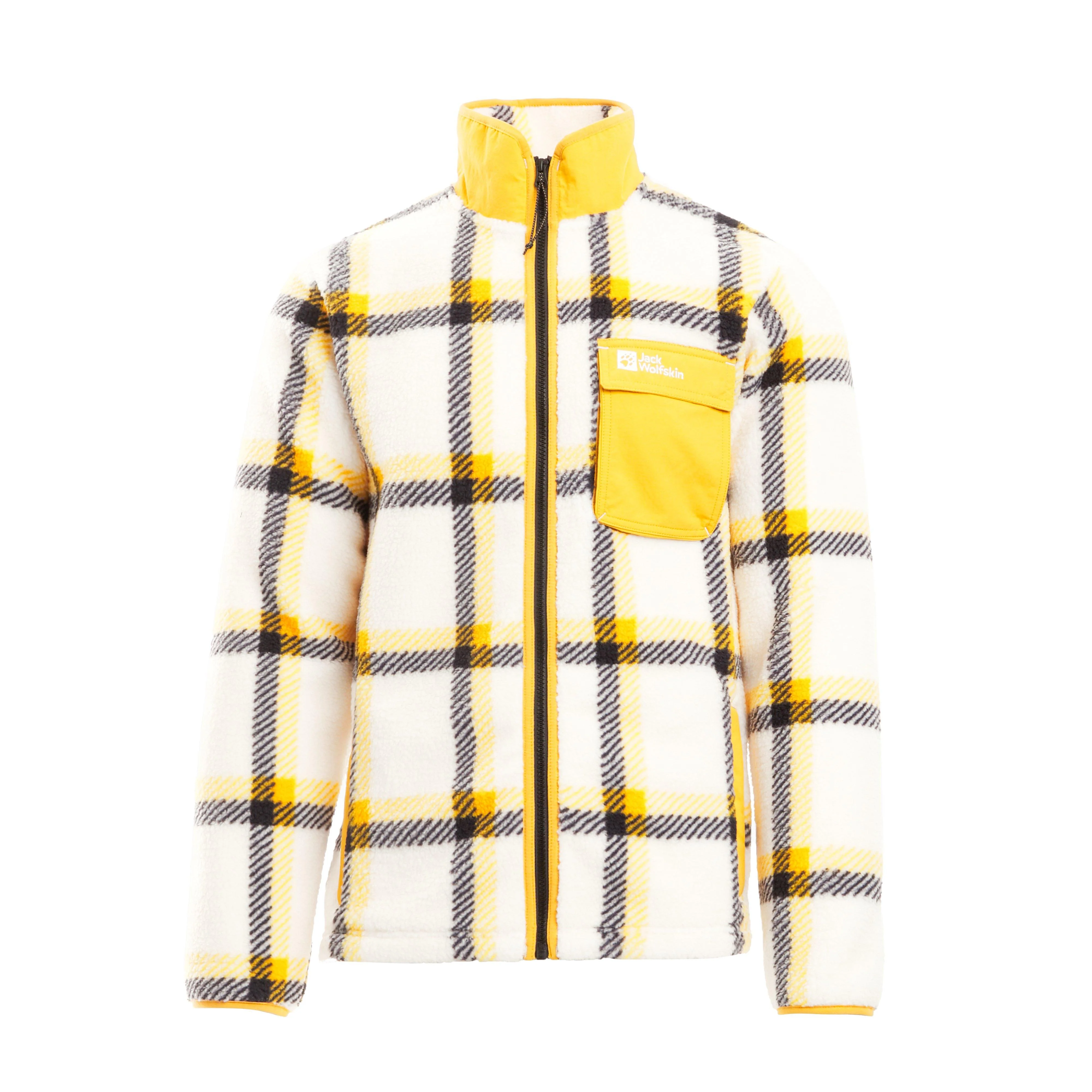 Men’s Felslicht Check Jacket - Image 6