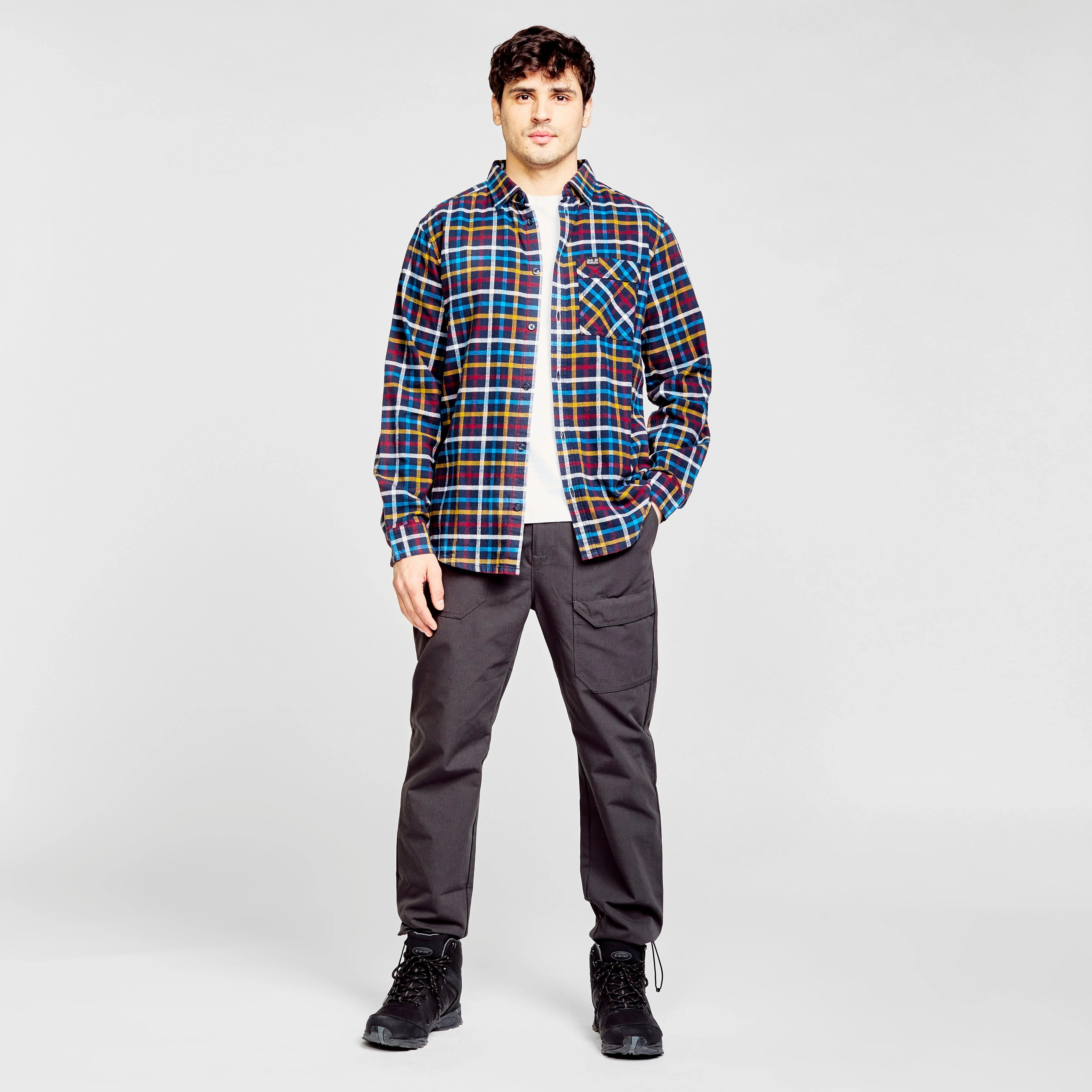 Men’s Fraser Island Shirt - Image 3