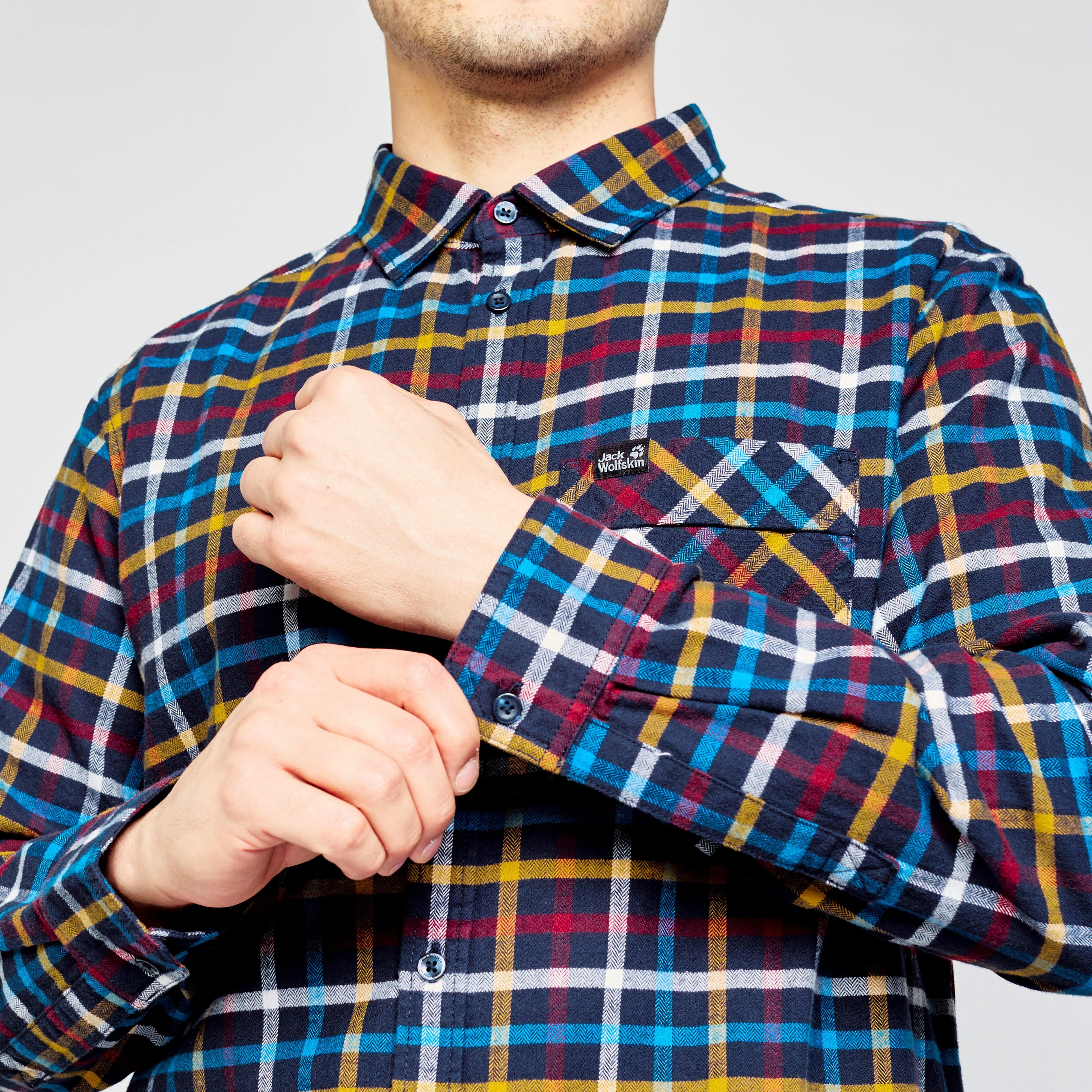 Men’s Fraser Island Shirt - Image 4