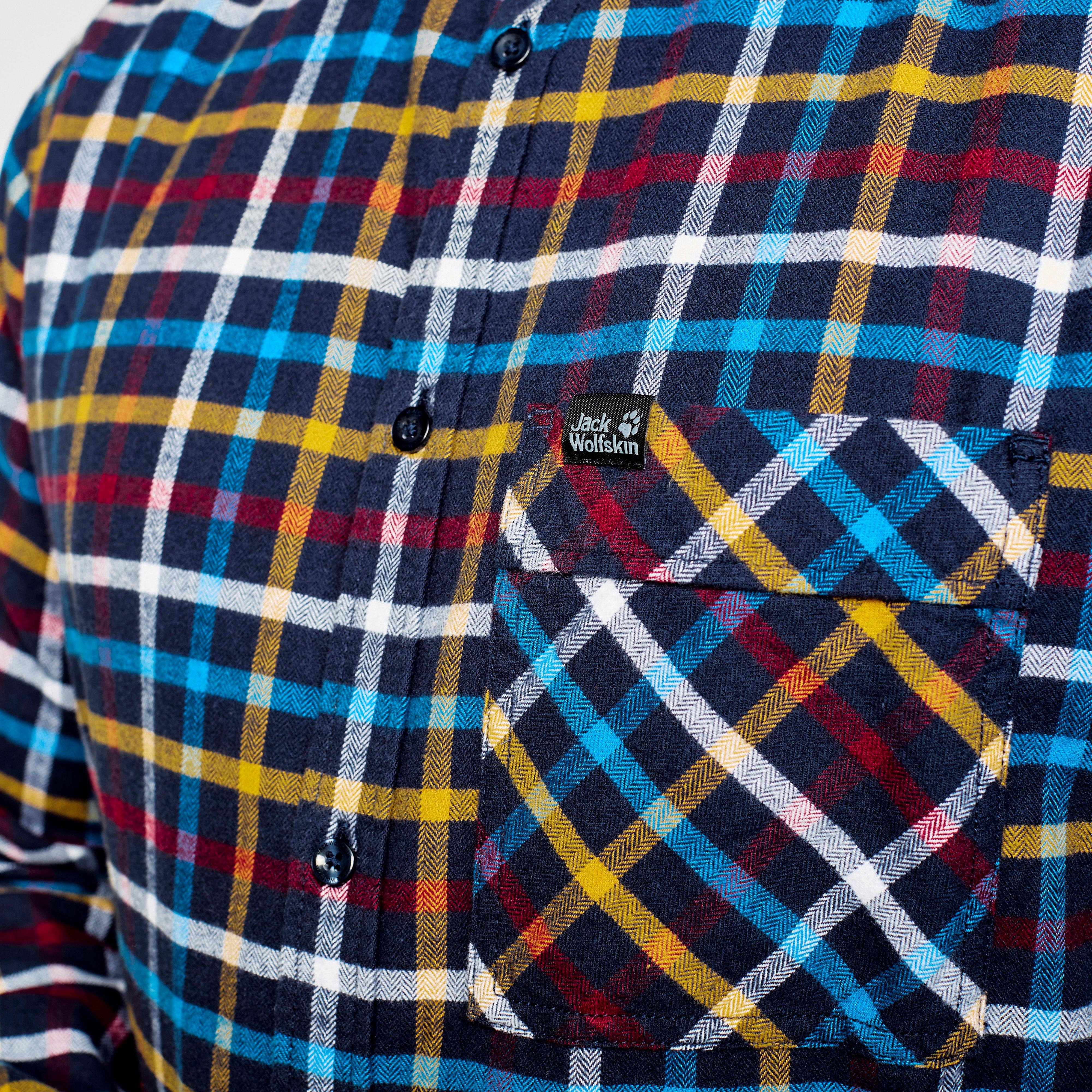 Men’s Fraser Island Shirt - Image 5