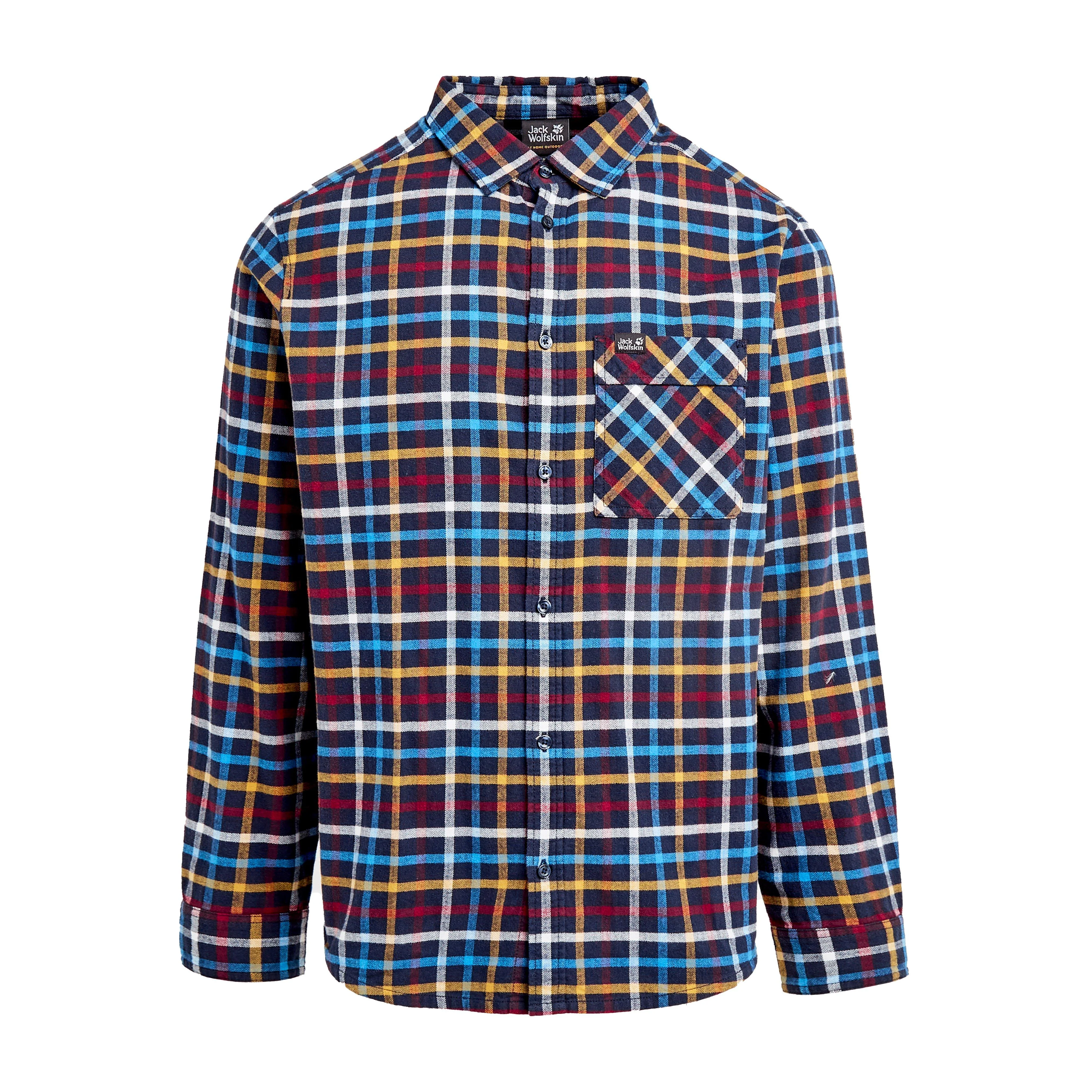 Men’s Fraser Island Shirt - Image 6