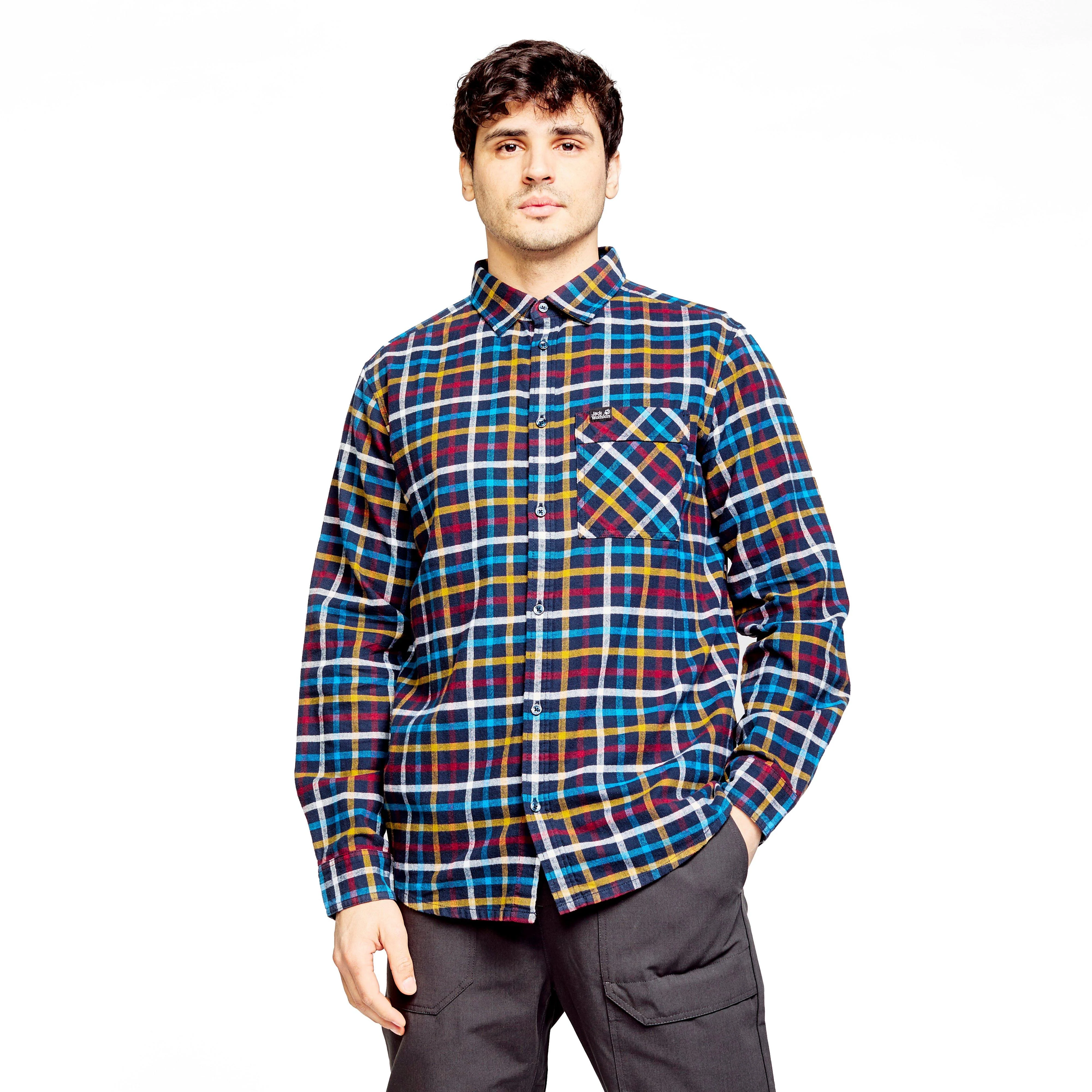 Men’s Fraser Island Shirt - Image 7