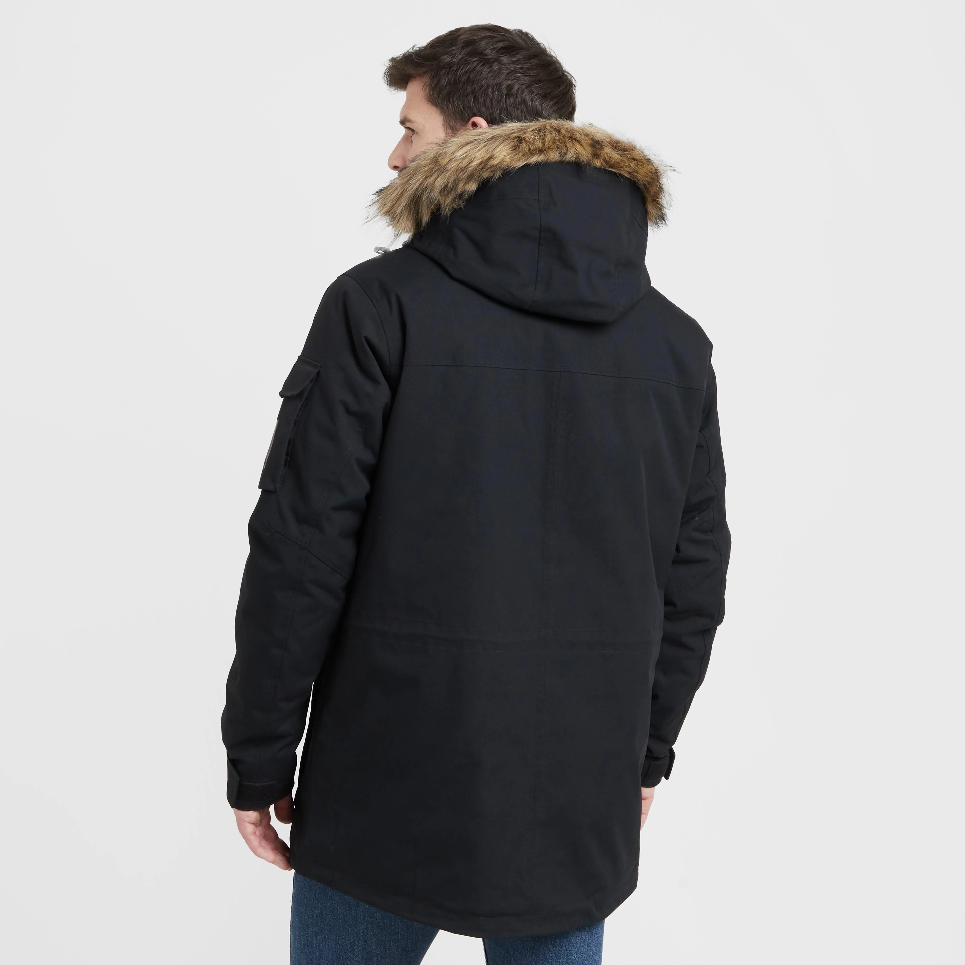 Men’s Glacier Canyon Parka - Image 2