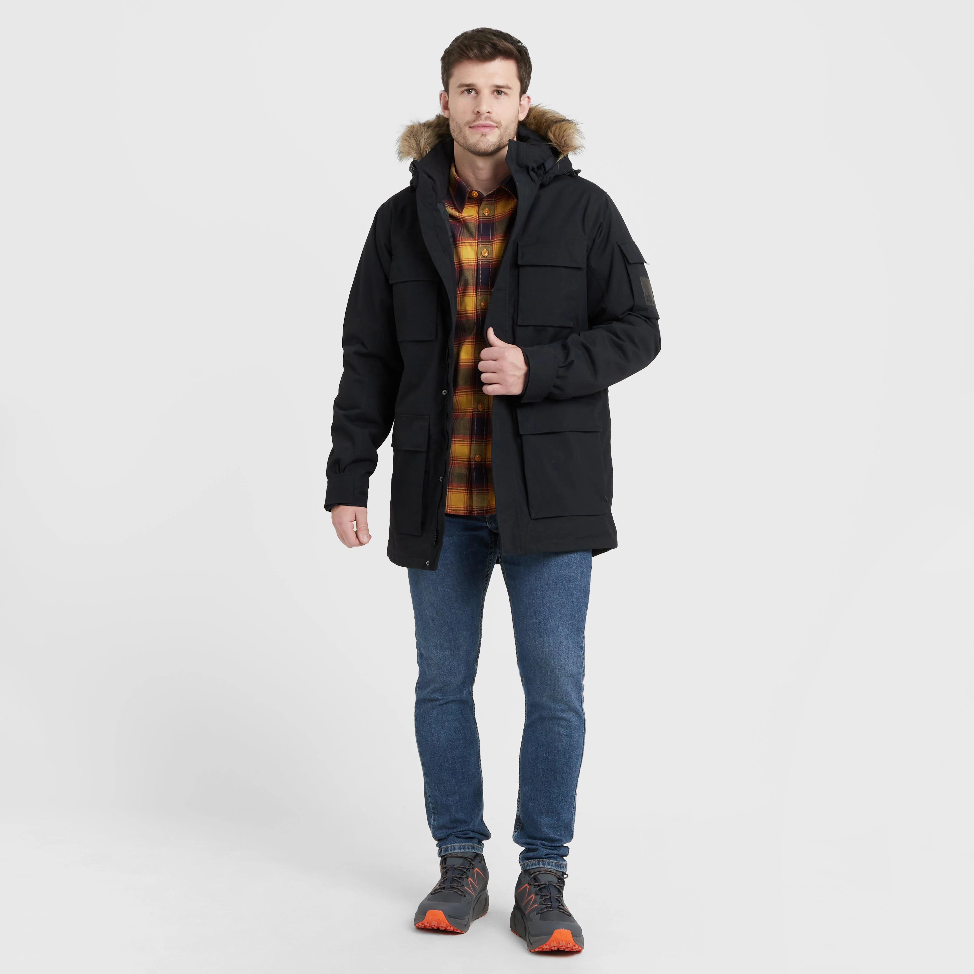 Men’s Glacier Canyon Parka - Image 3