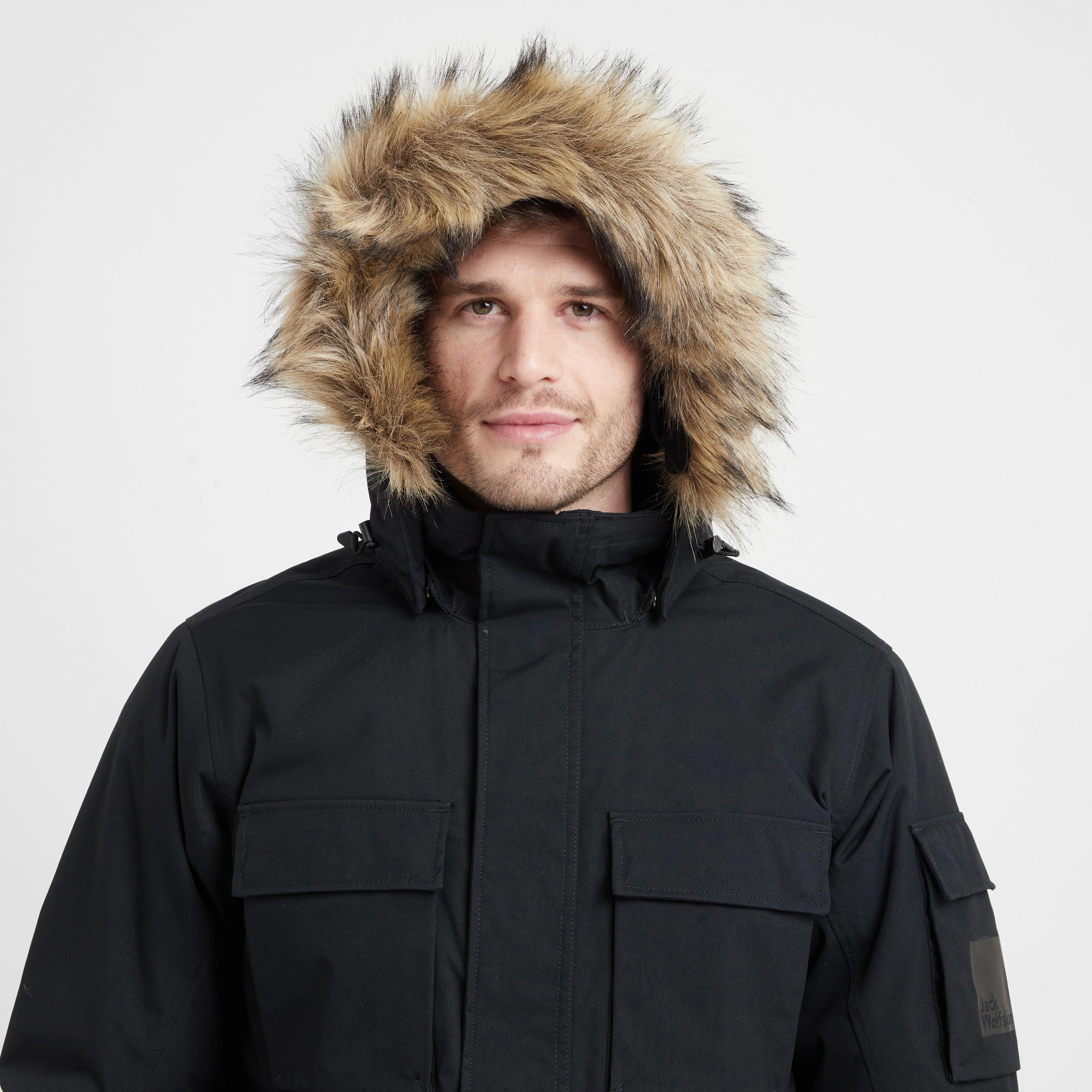 Men’s Glacier Canyon Parka - Image 4