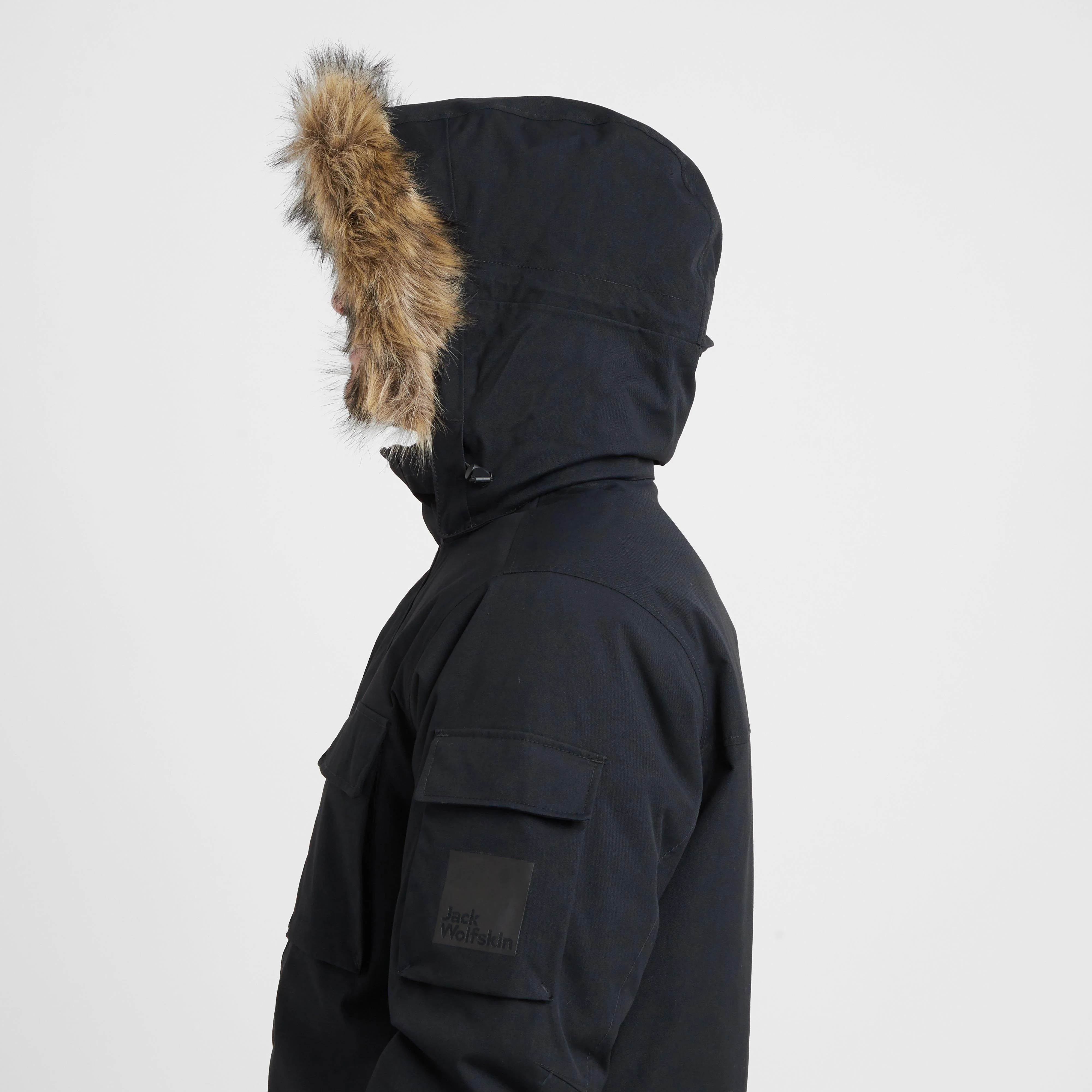 Men’s Glacier Canyon Parka - Image 5