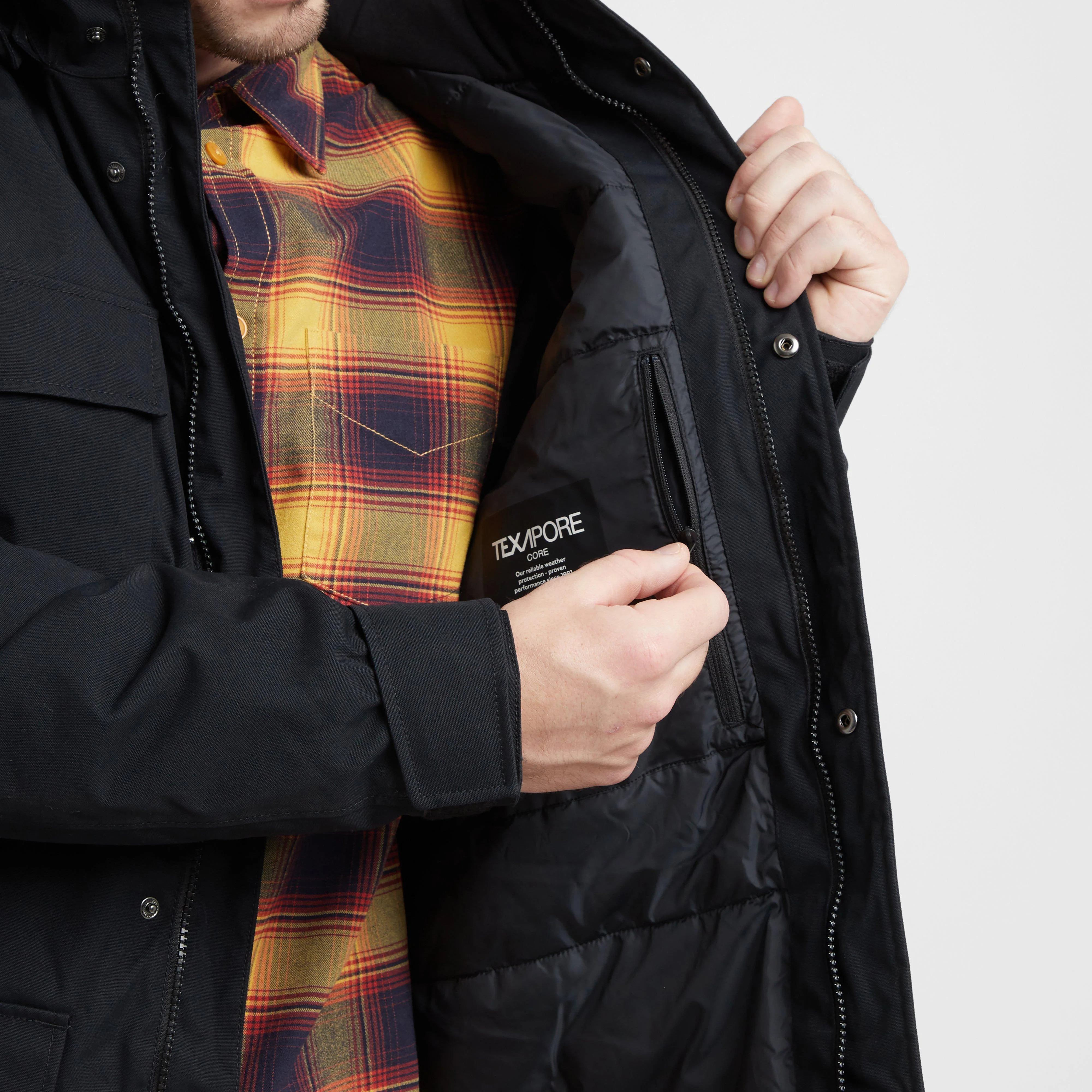 Men’s Glacier Canyon Parka - Image 7