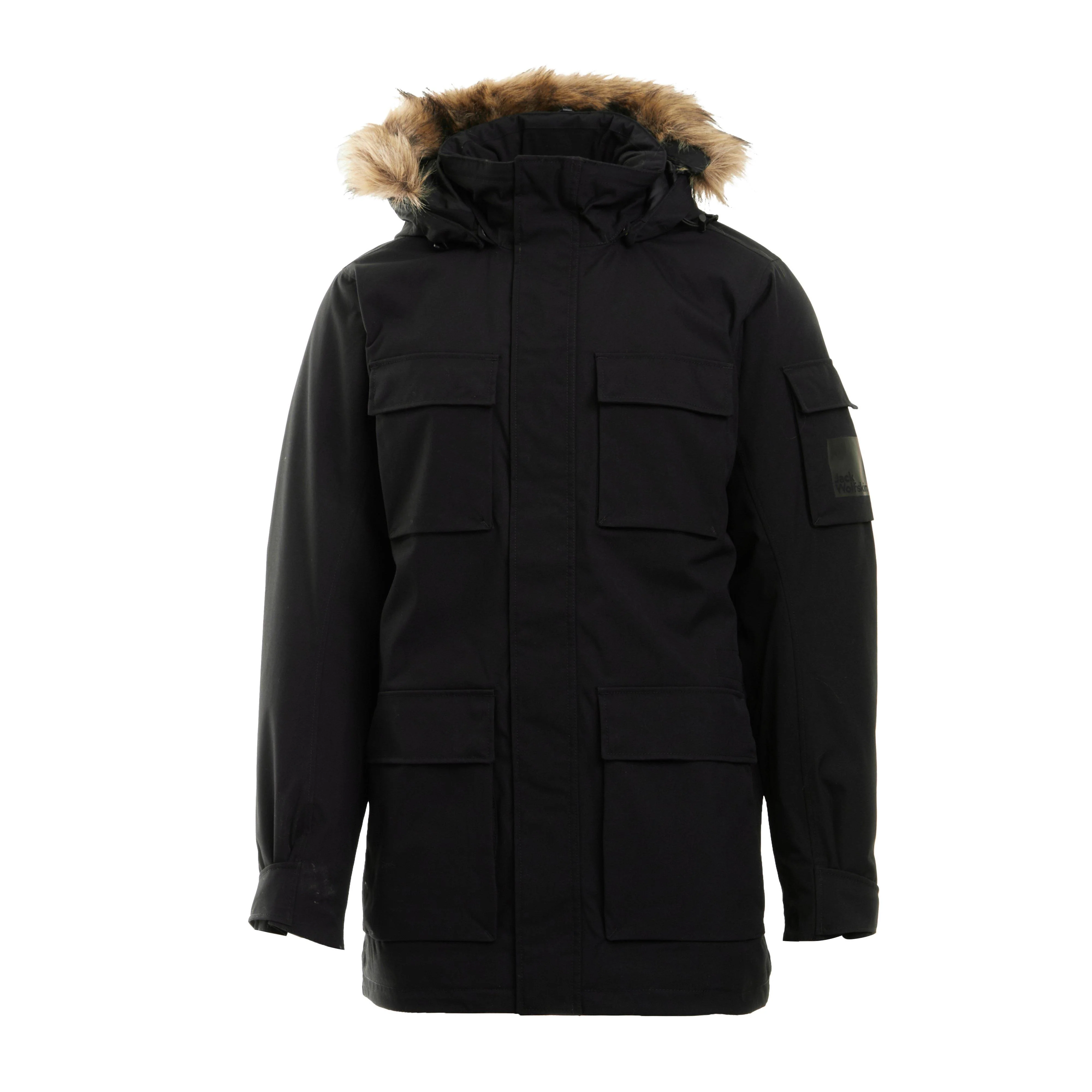 Men’s Glacier Canyon Parka - Image 8