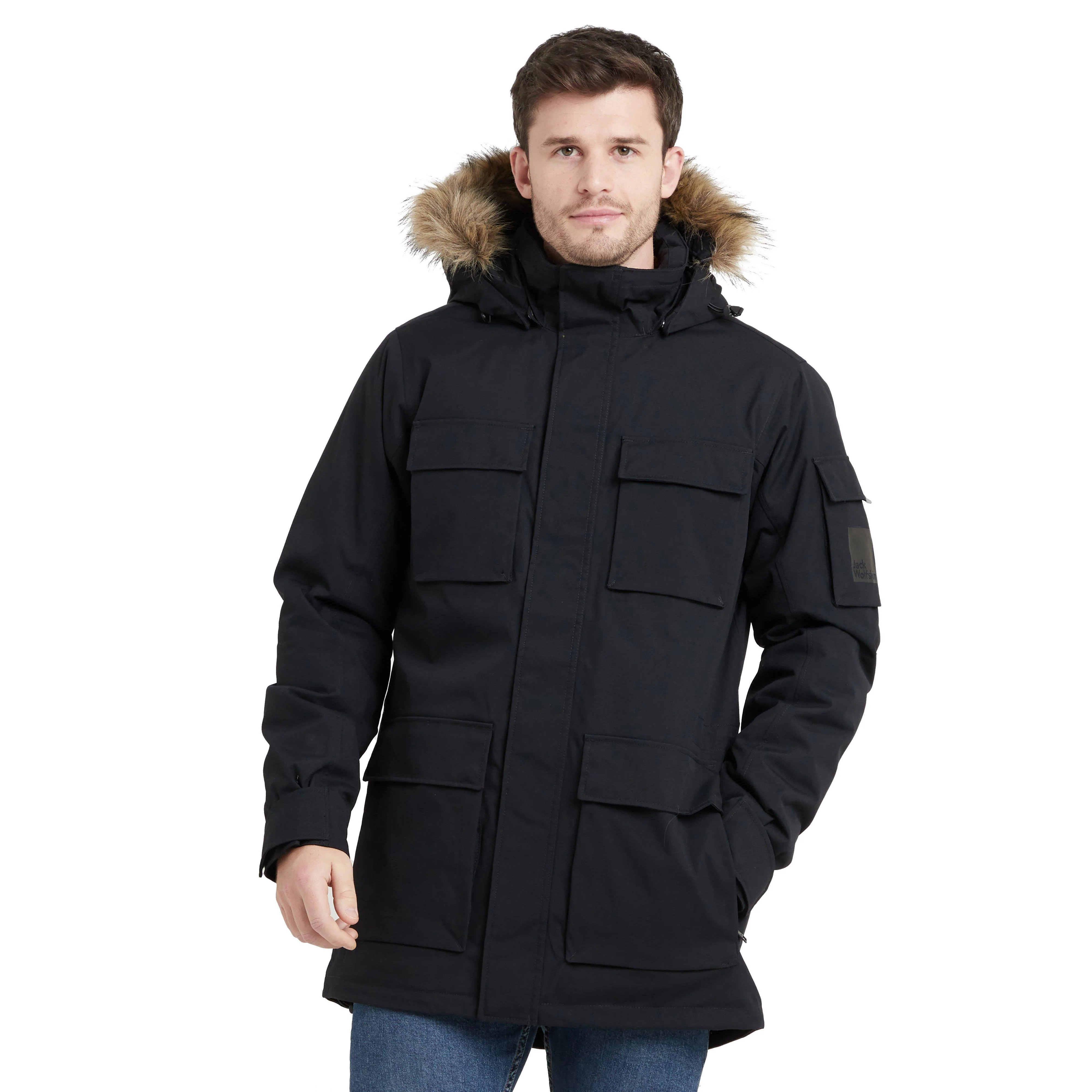 Men’s Glacier Canyon Parka - Image 9