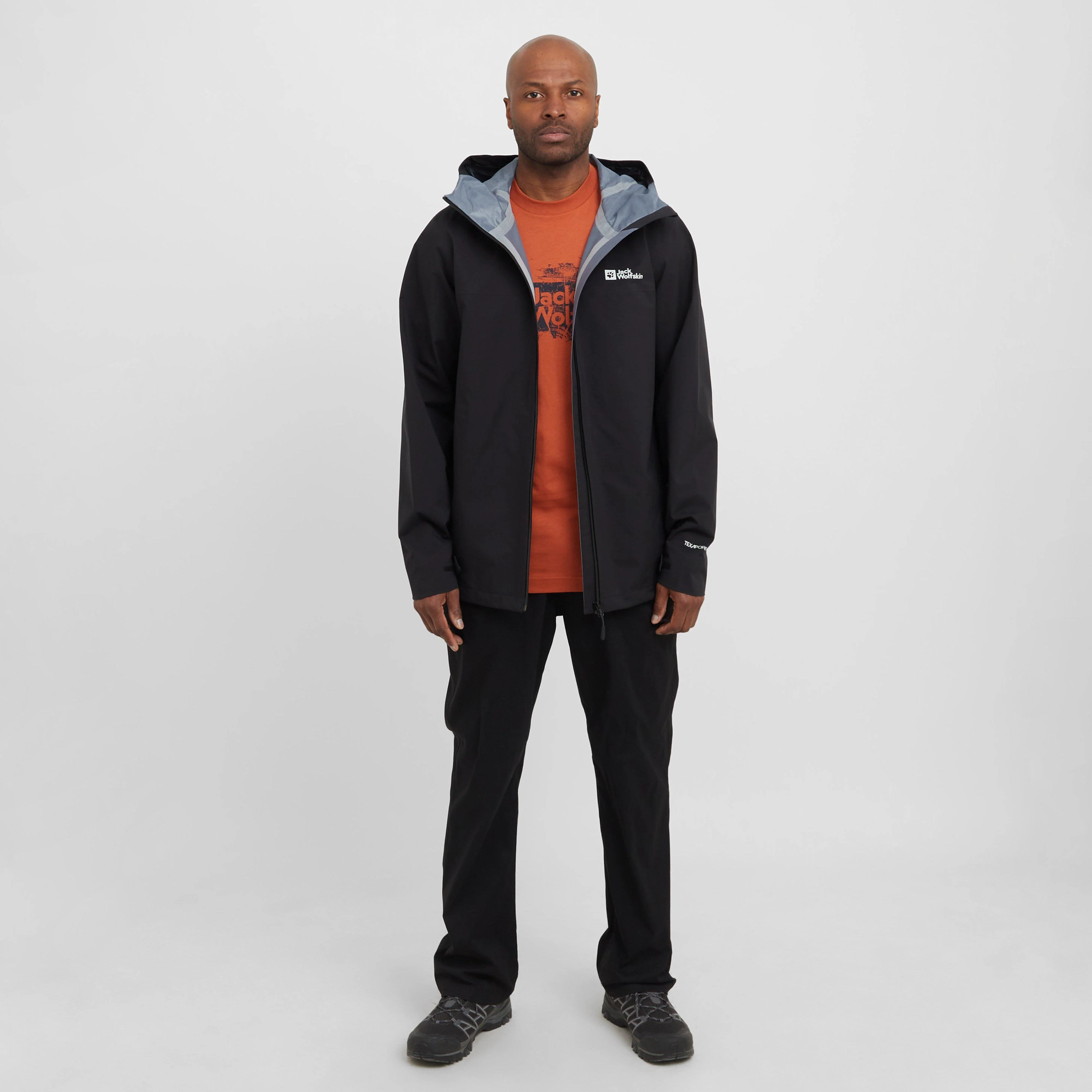 Men’s Highest Peak 3L Jacket - Image 3