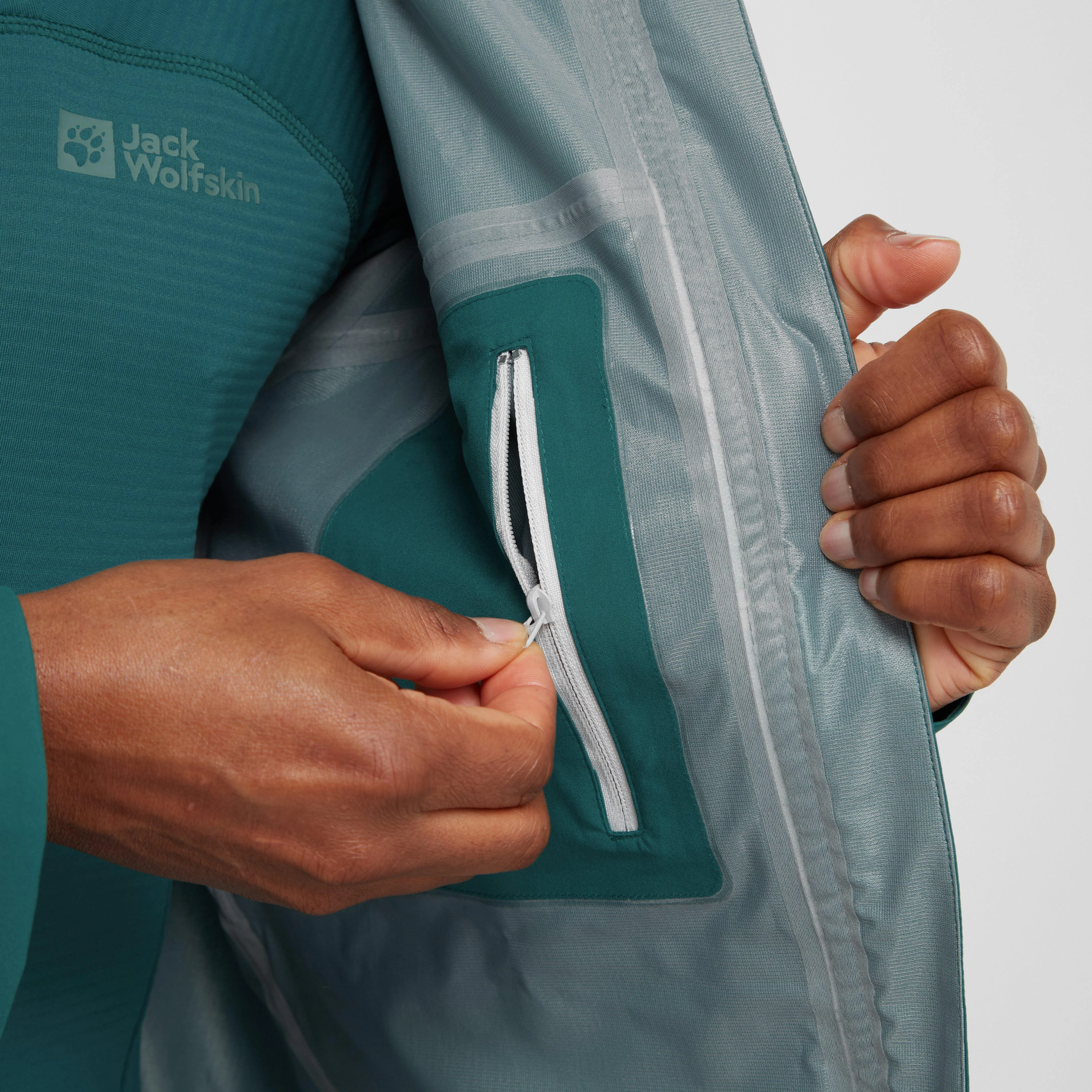 Men’s Highest Peak 3L Jacket - Image 11