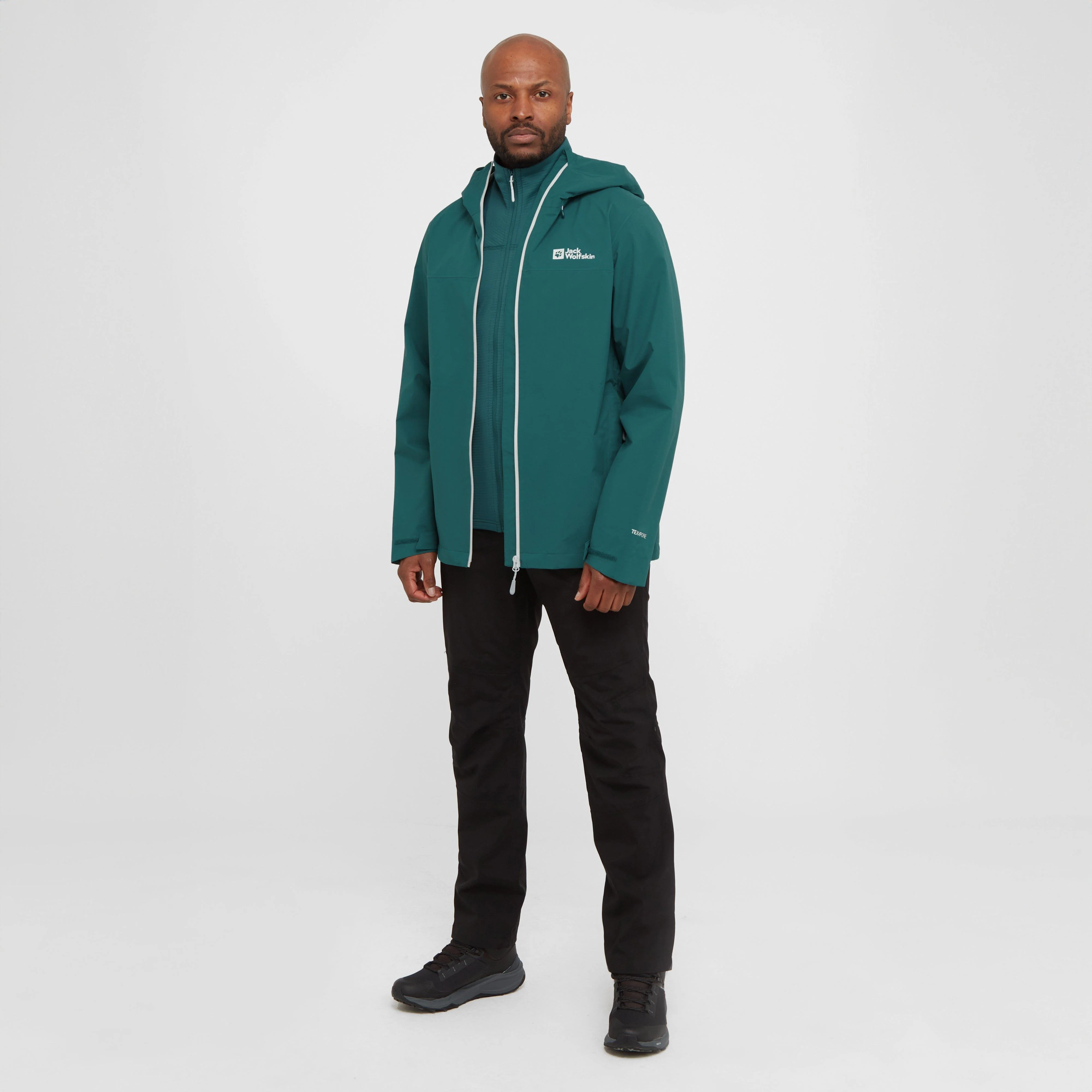 Men’s Highest Peak 3L Jacket - Image 3