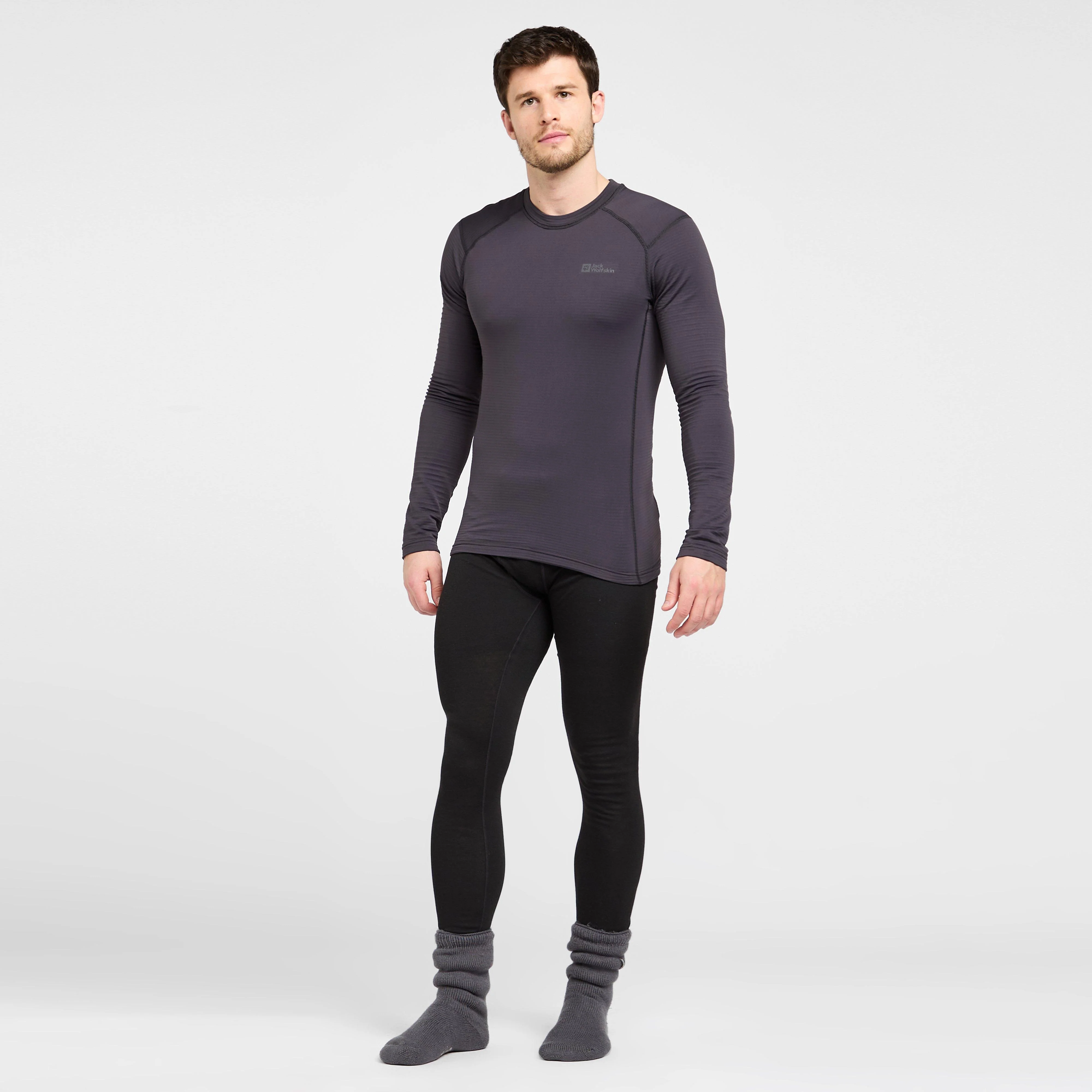 Men's Infinite Long Sleeve T-Shirt - Image 3