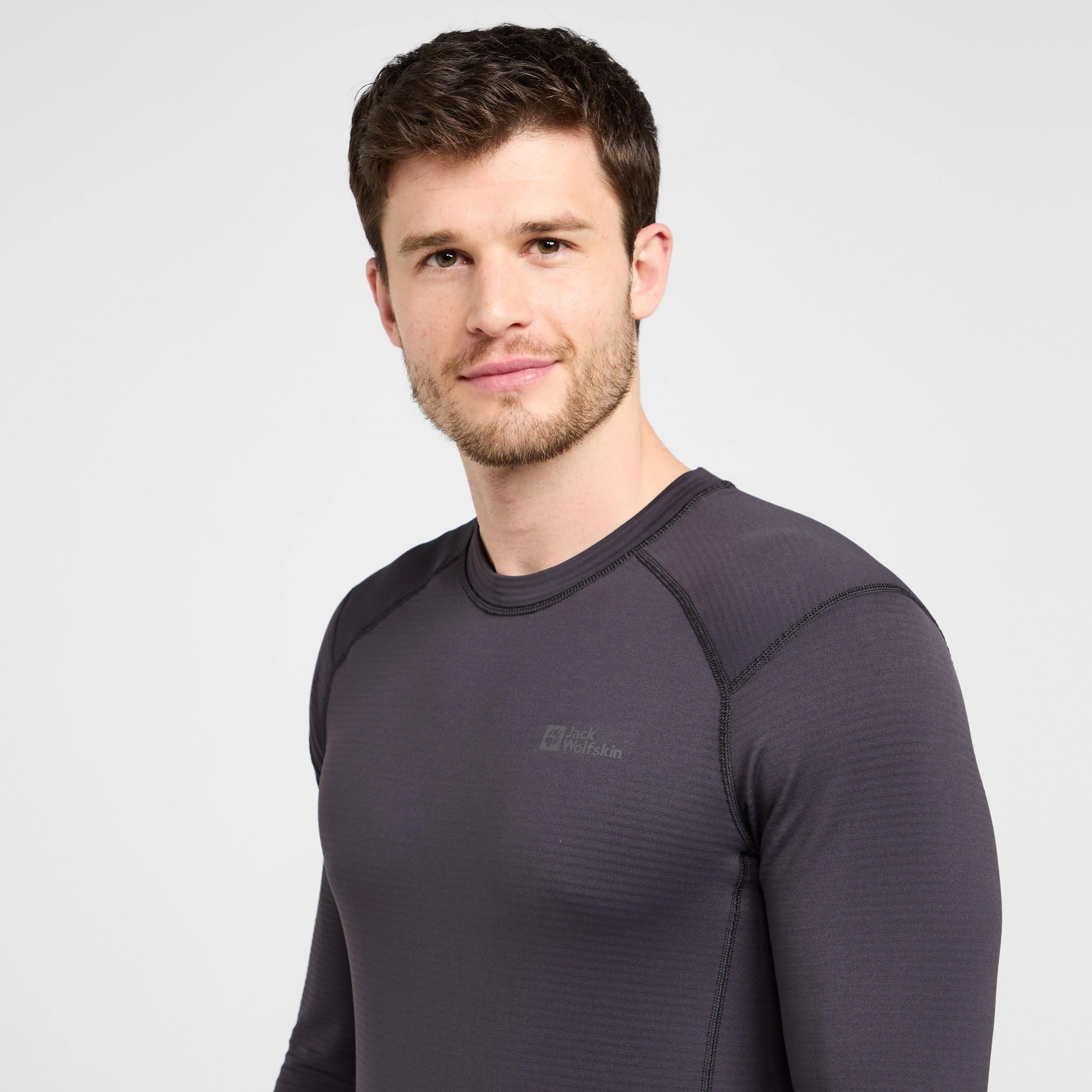 Men's Infinite Long Sleeve T-Shirt - Image 4