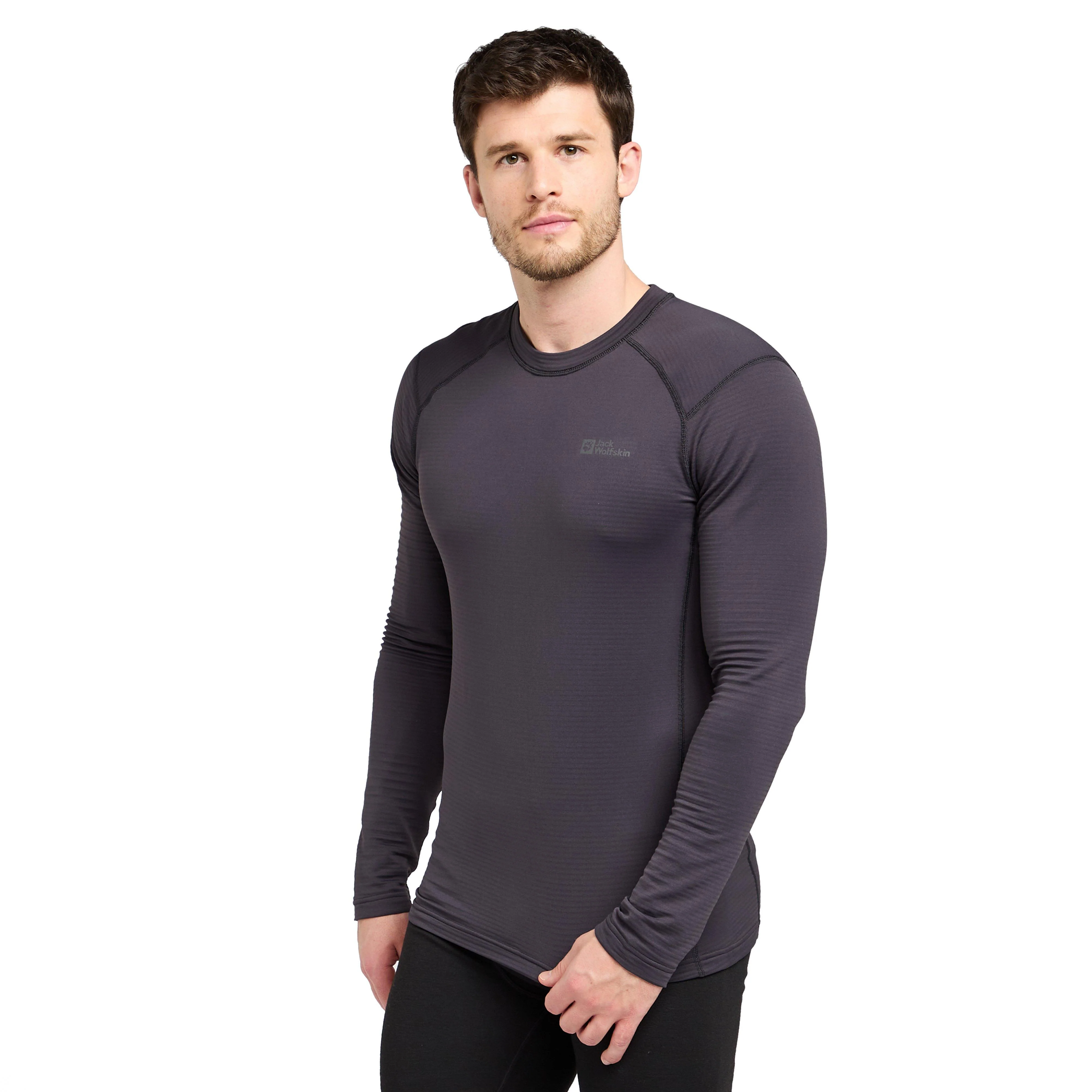 Men's Infinite Long Sleeve T-Shirt - Image 7