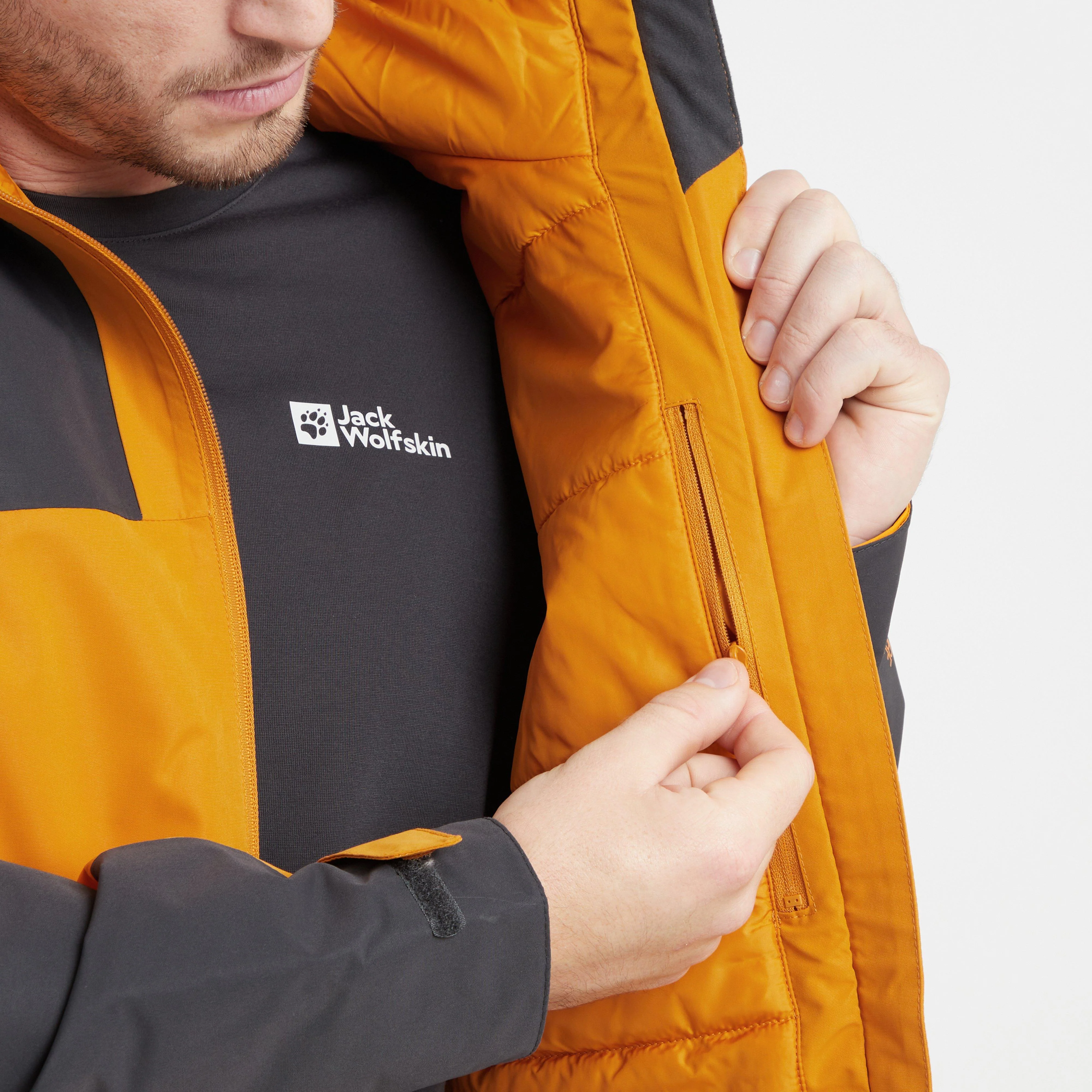 Men’s Jasper Insulated Jacket - Image 10