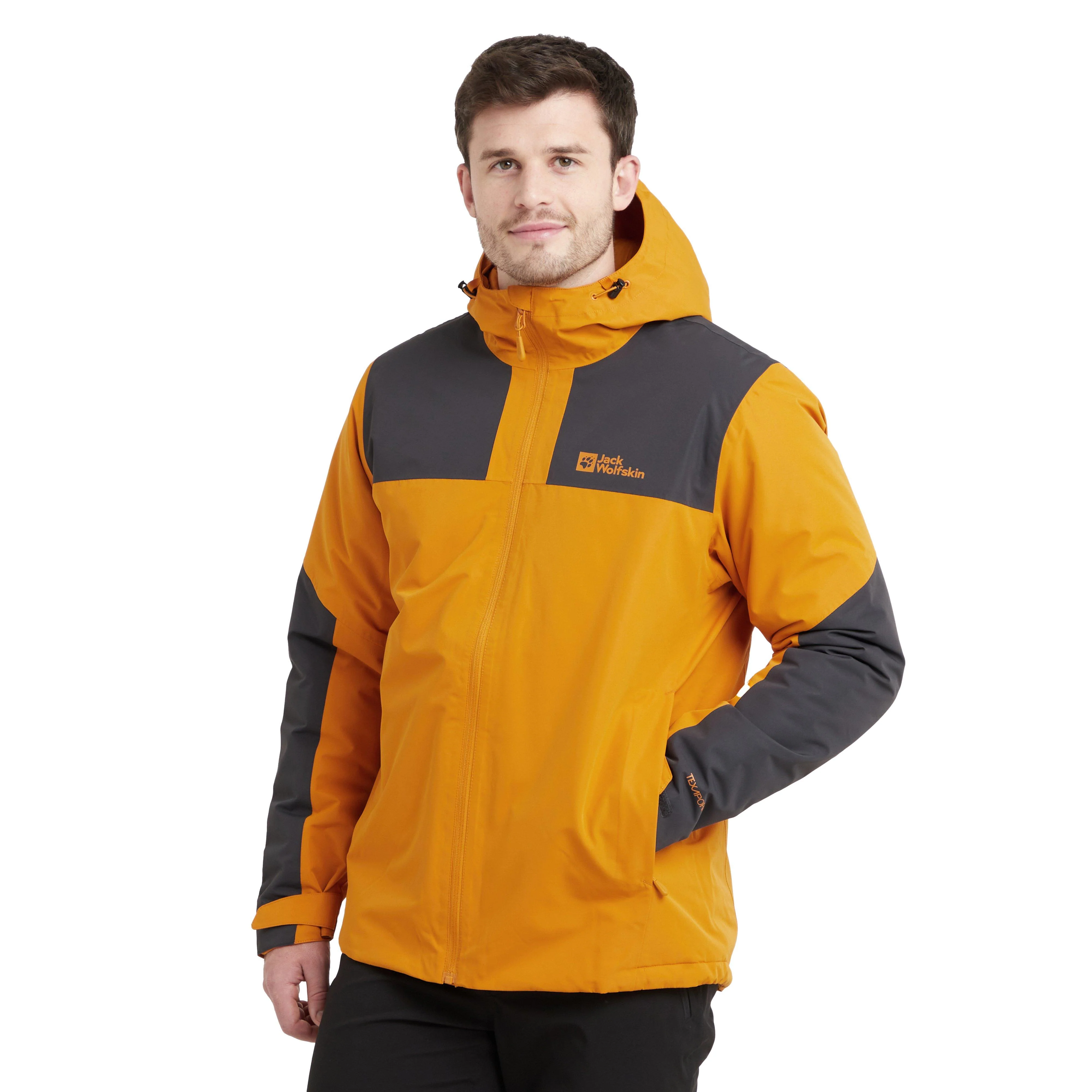 Men’s Jasper Insulated Jacket - Image 13