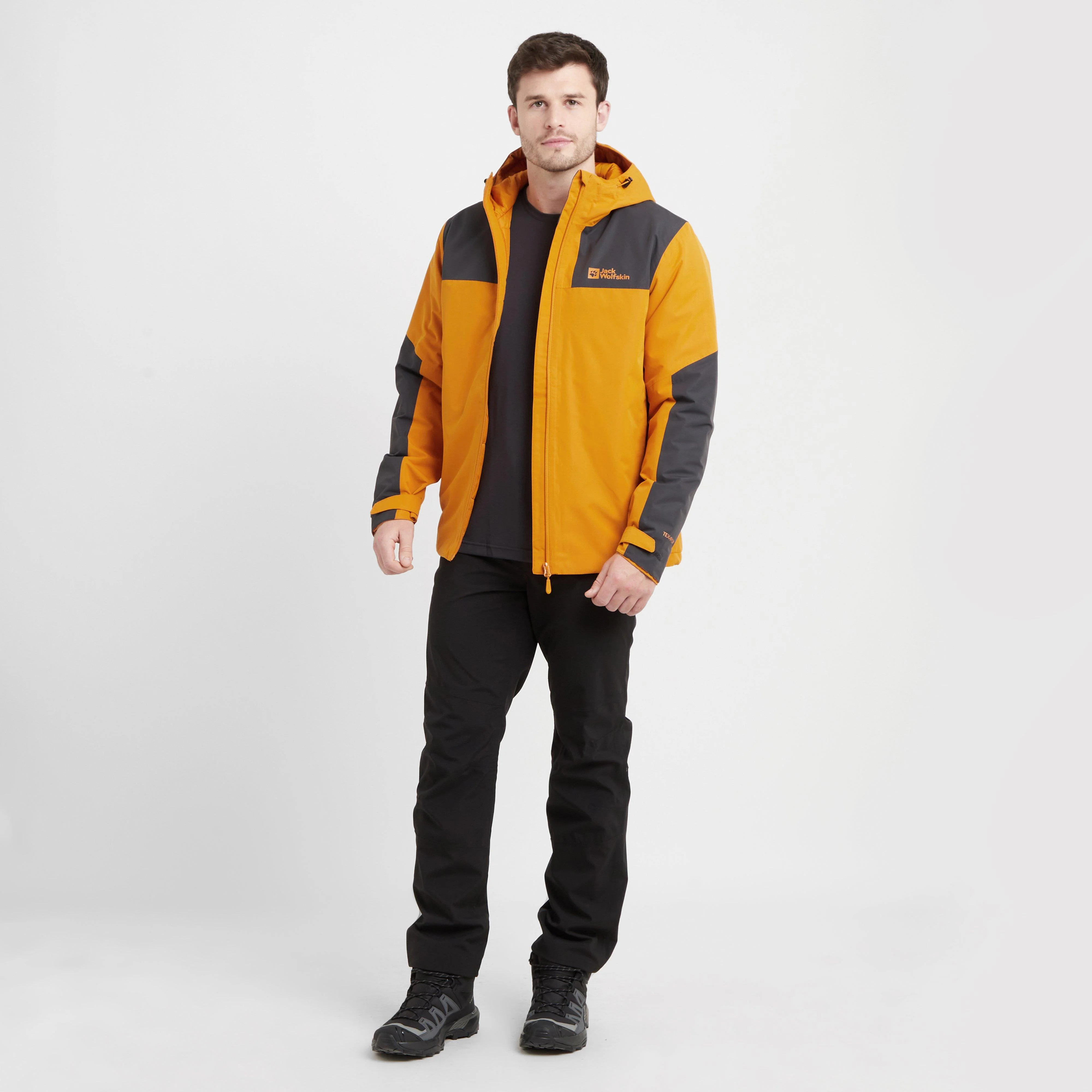 Men’s Jasper Insulated Jacket - Image 3