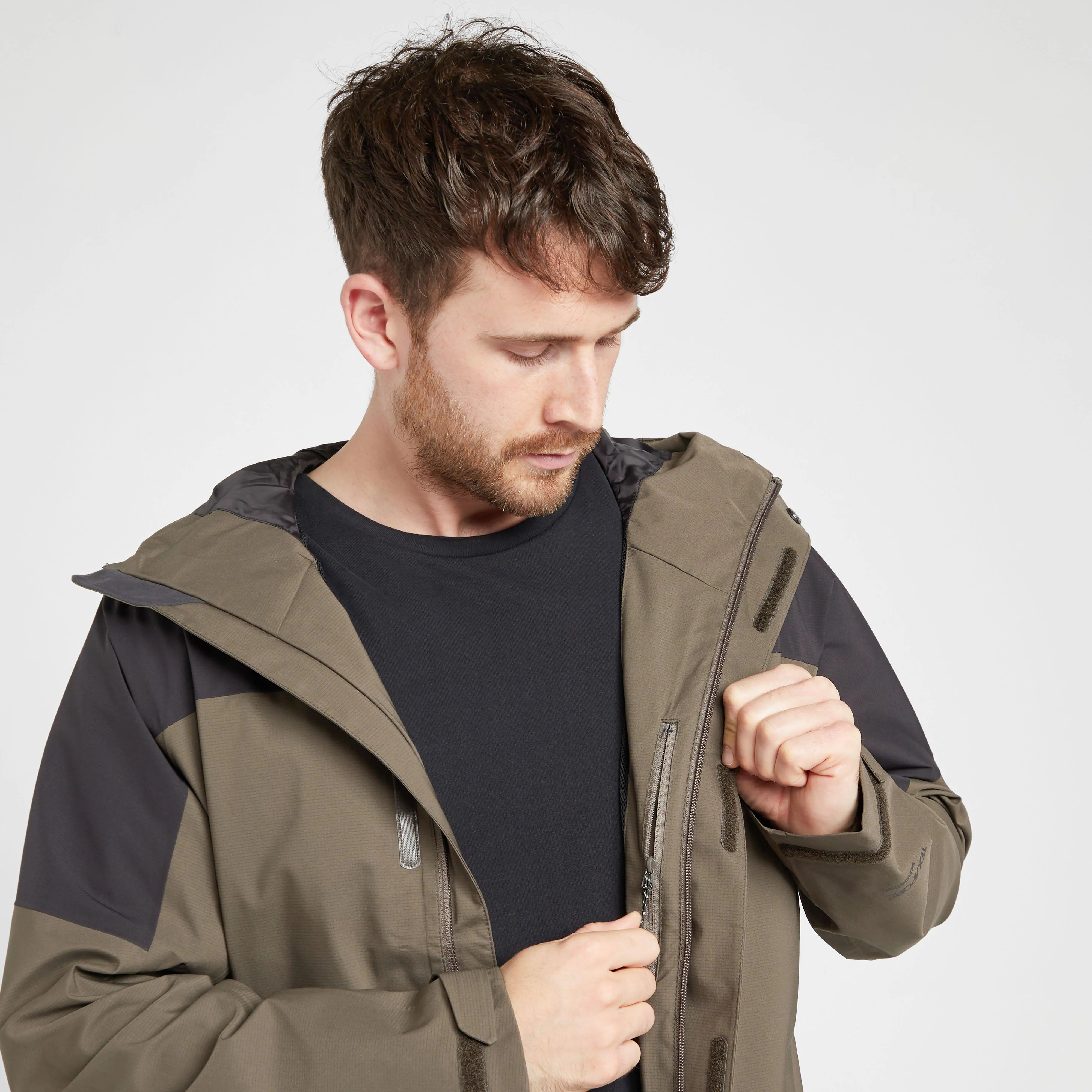 Men’s Kammweg 2L Waterproof Jacket - Image 11