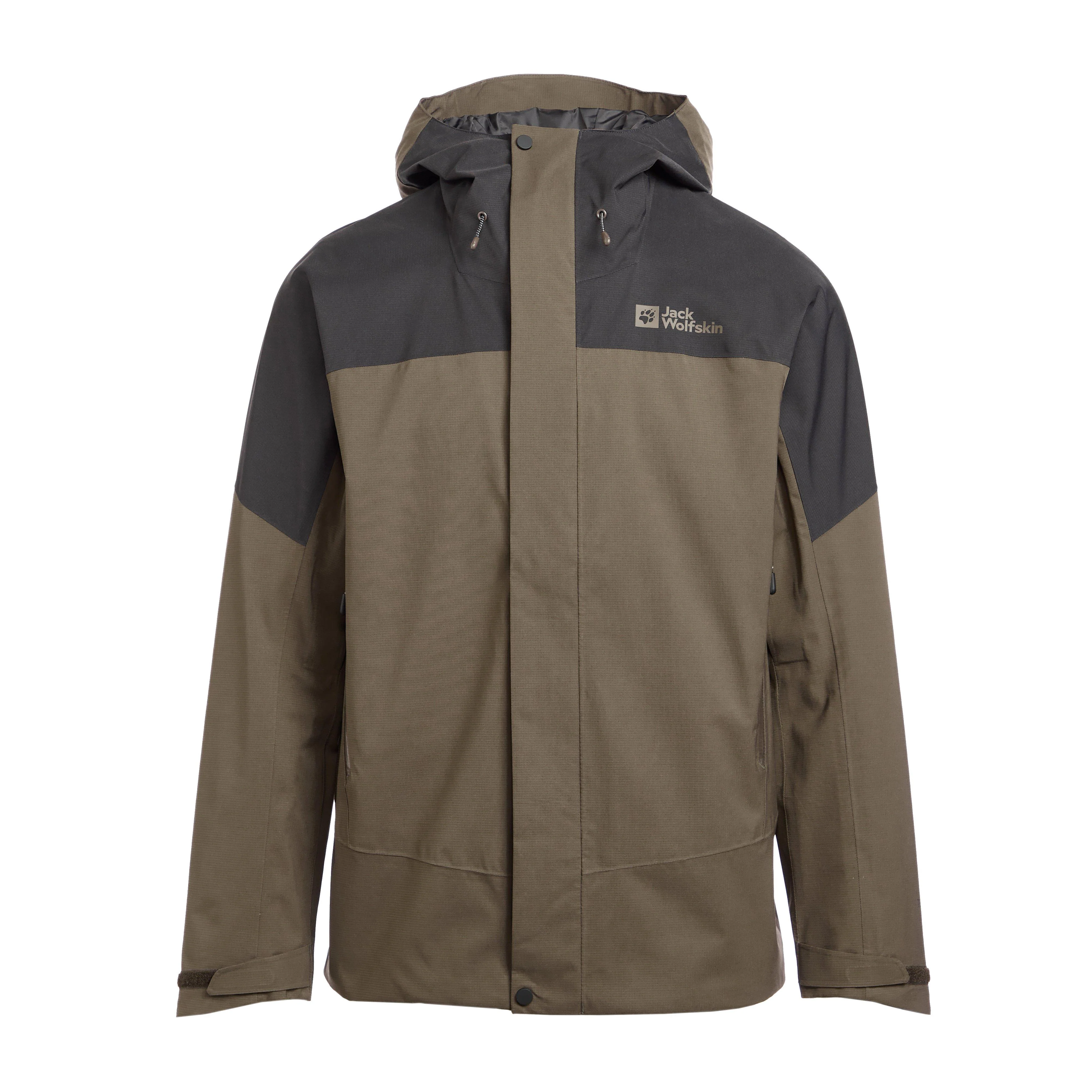 Men’s Kammweg 2L Waterproof Jacket - Image 12