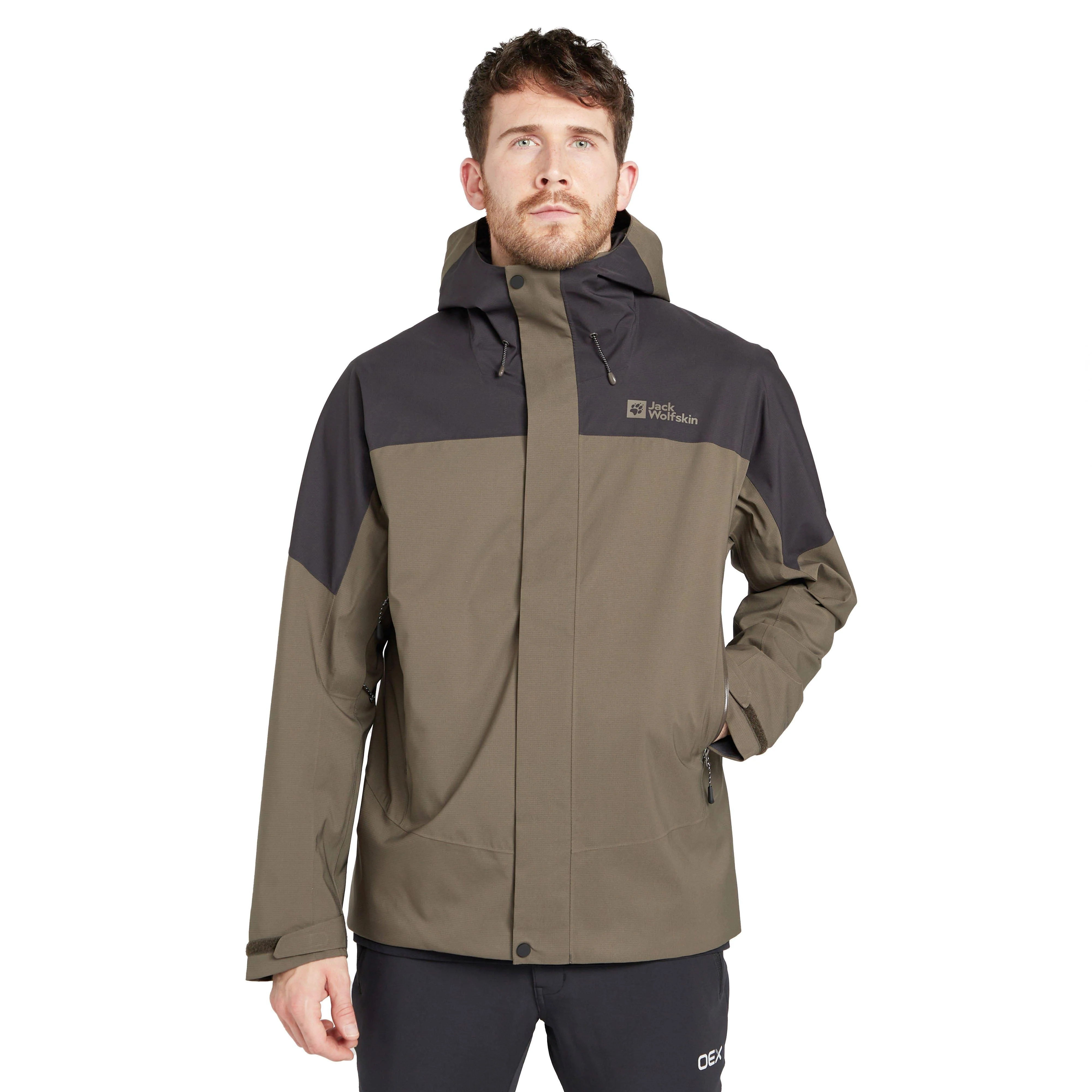 Men’s Kammweg 2L Waterproof Jacket - Image 13