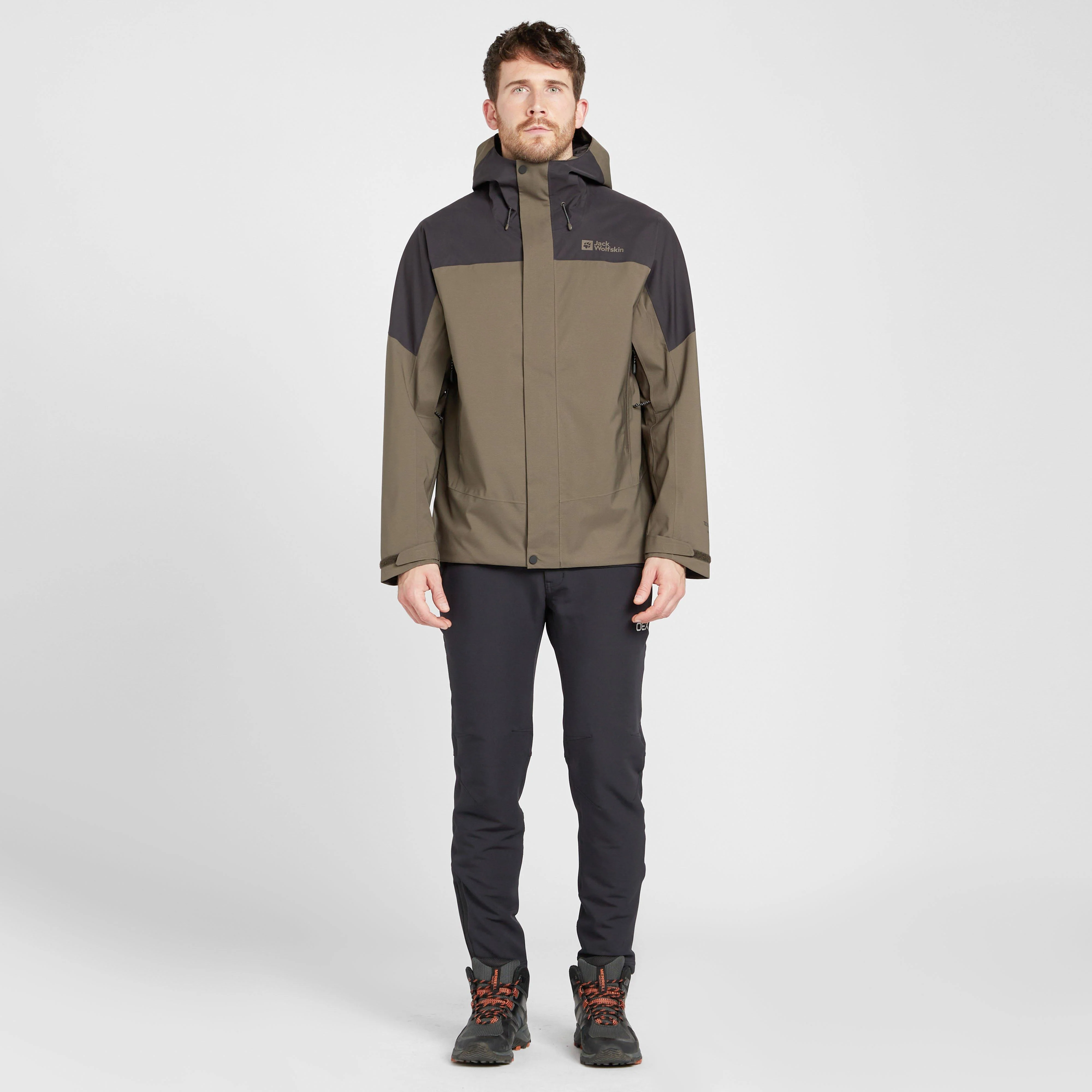 Men’s Kammweg 2L Waterproof Jacket - Image 3