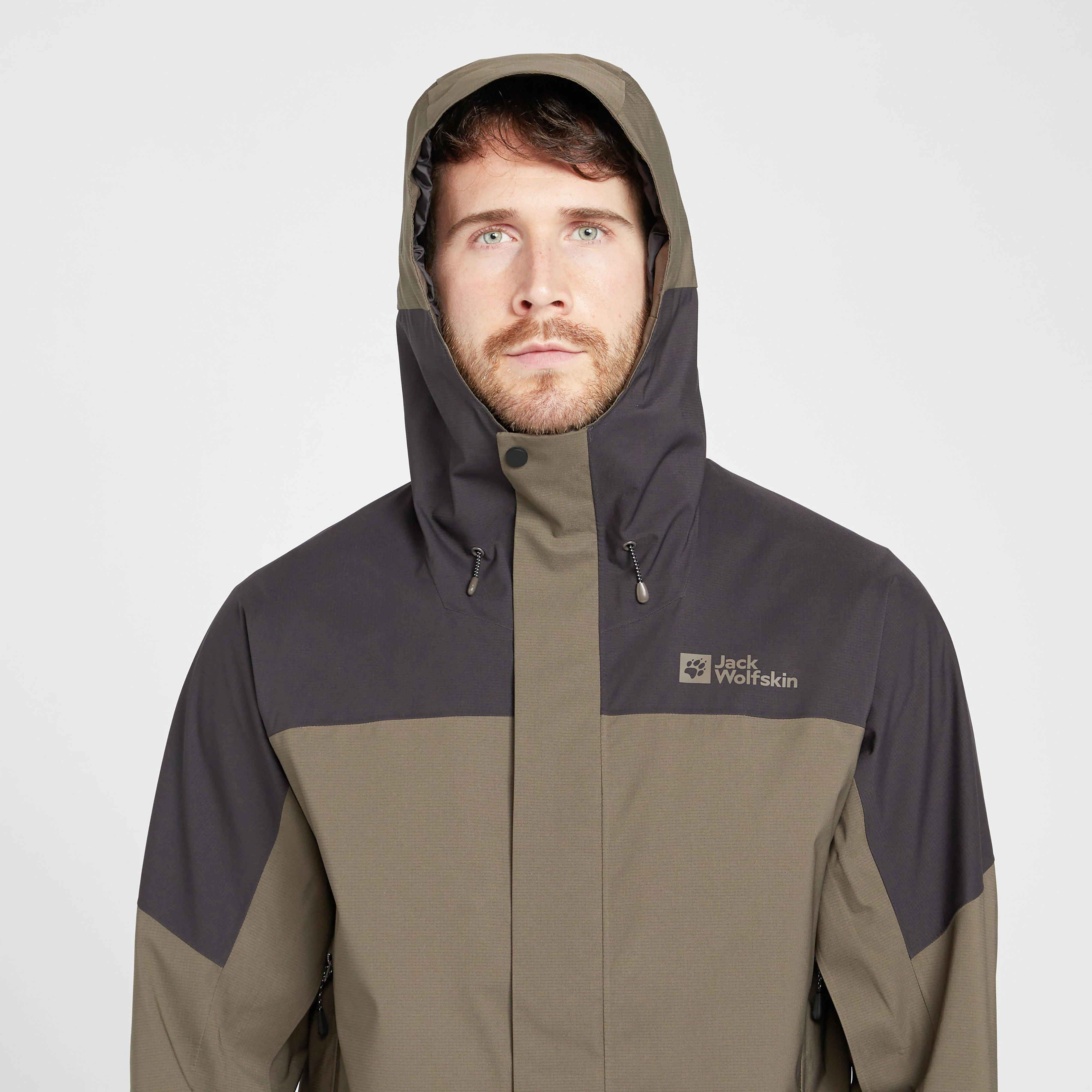 Men’s Kammweg 2L Waterproof Jacket - Image 4