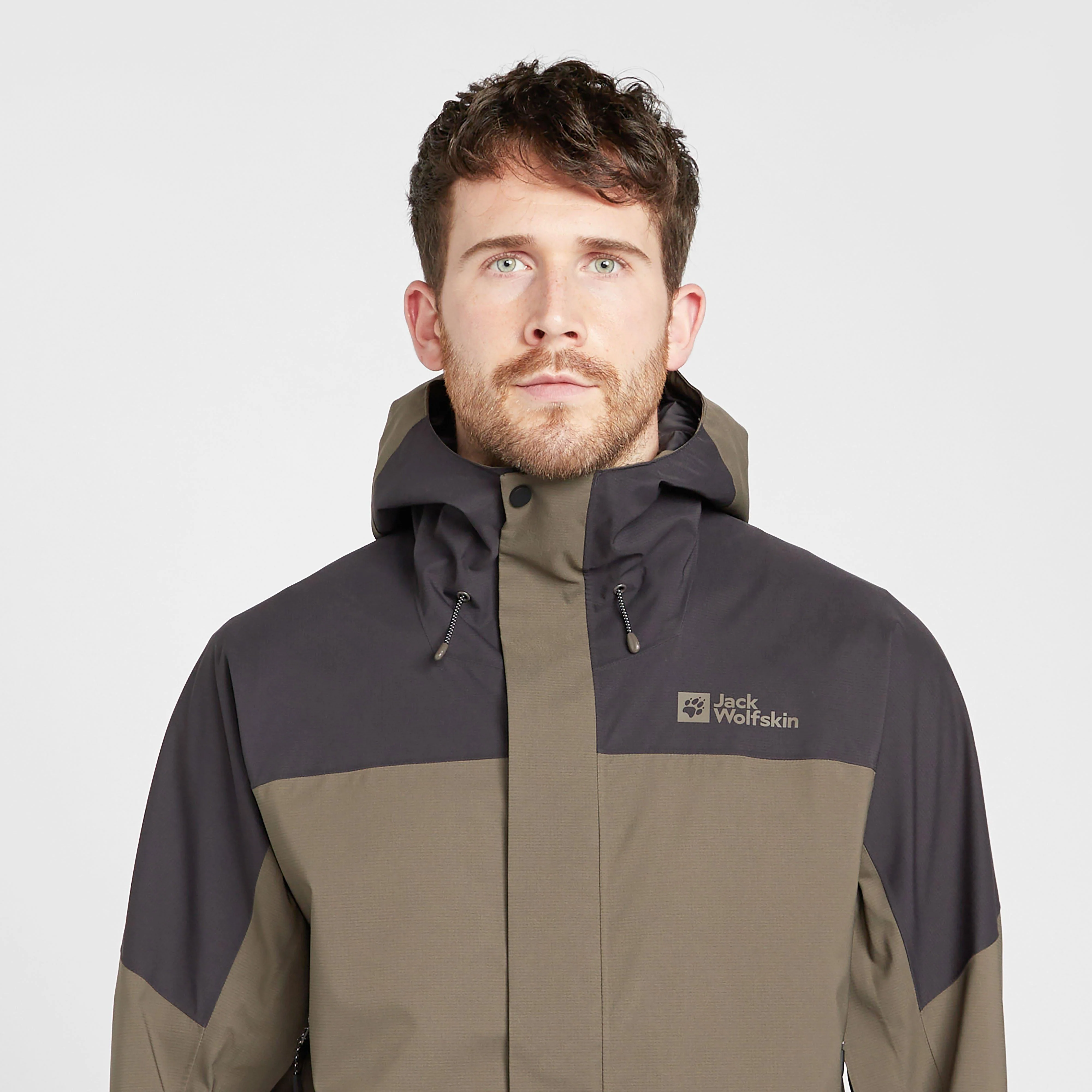 Men’s Kammweg 2L Waterproof Jacket - Image 6