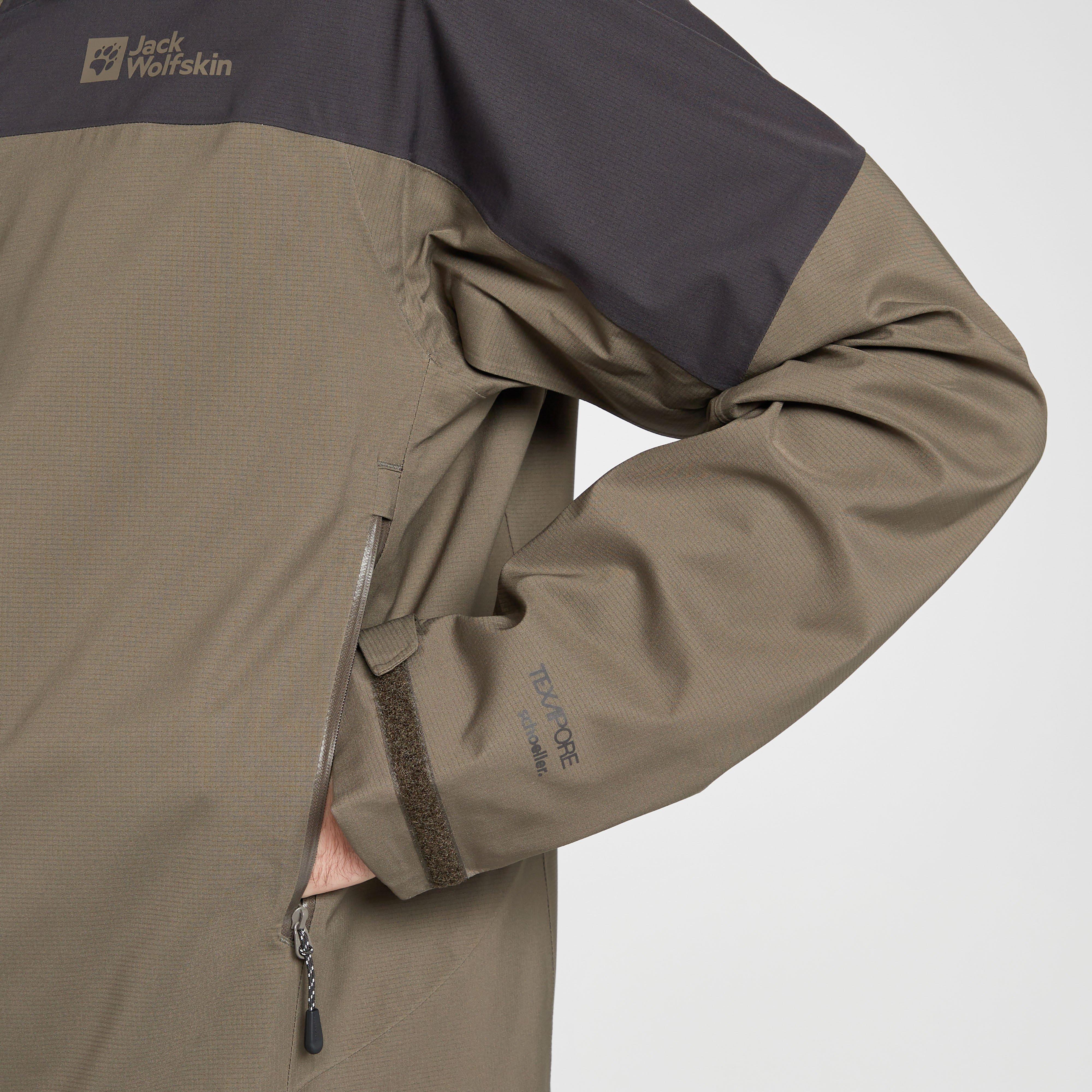 Men’s Kammweg 2L Waterproof Jacket - Image 7