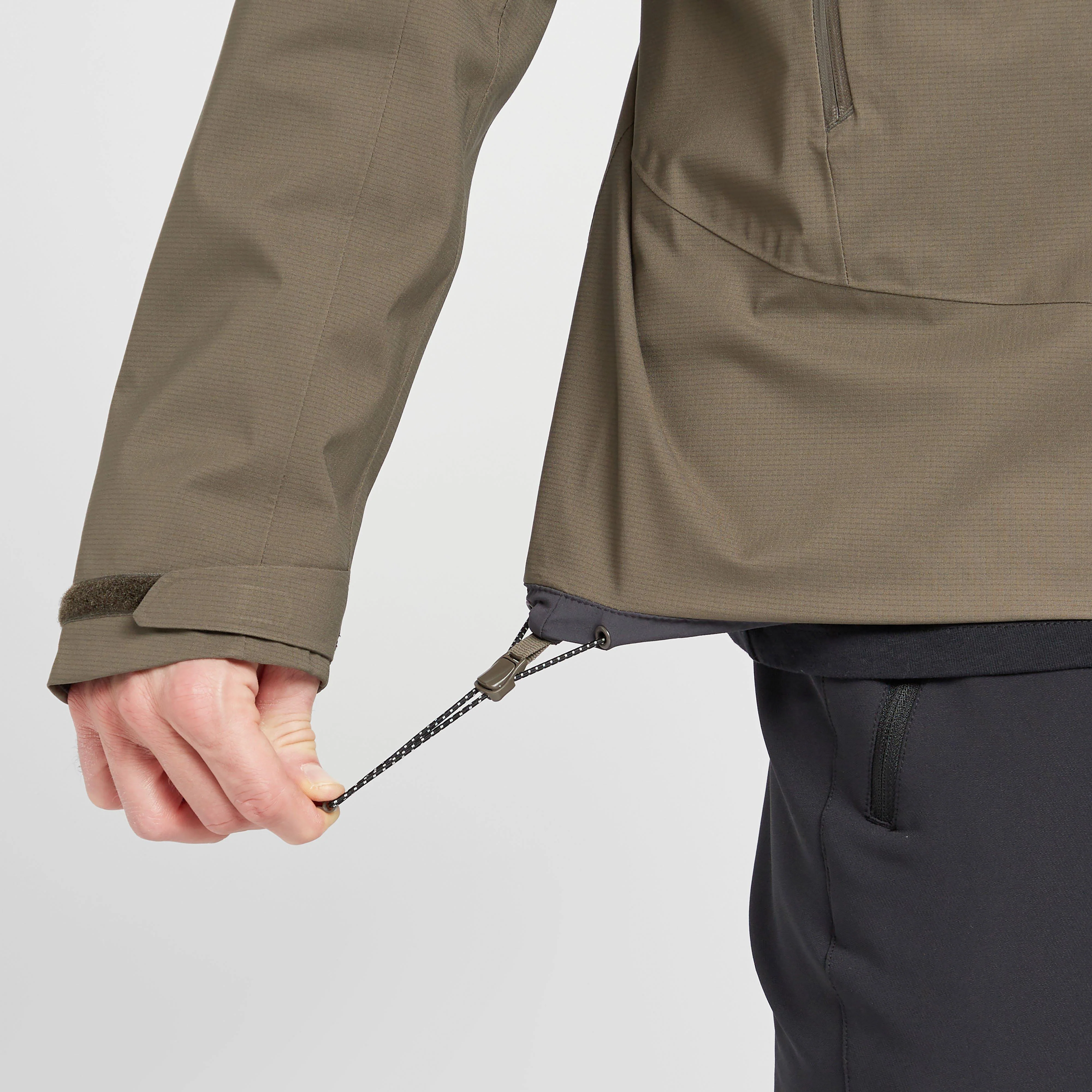 Men’s Kammweg 2L Waterproof Jacket - Image 9
