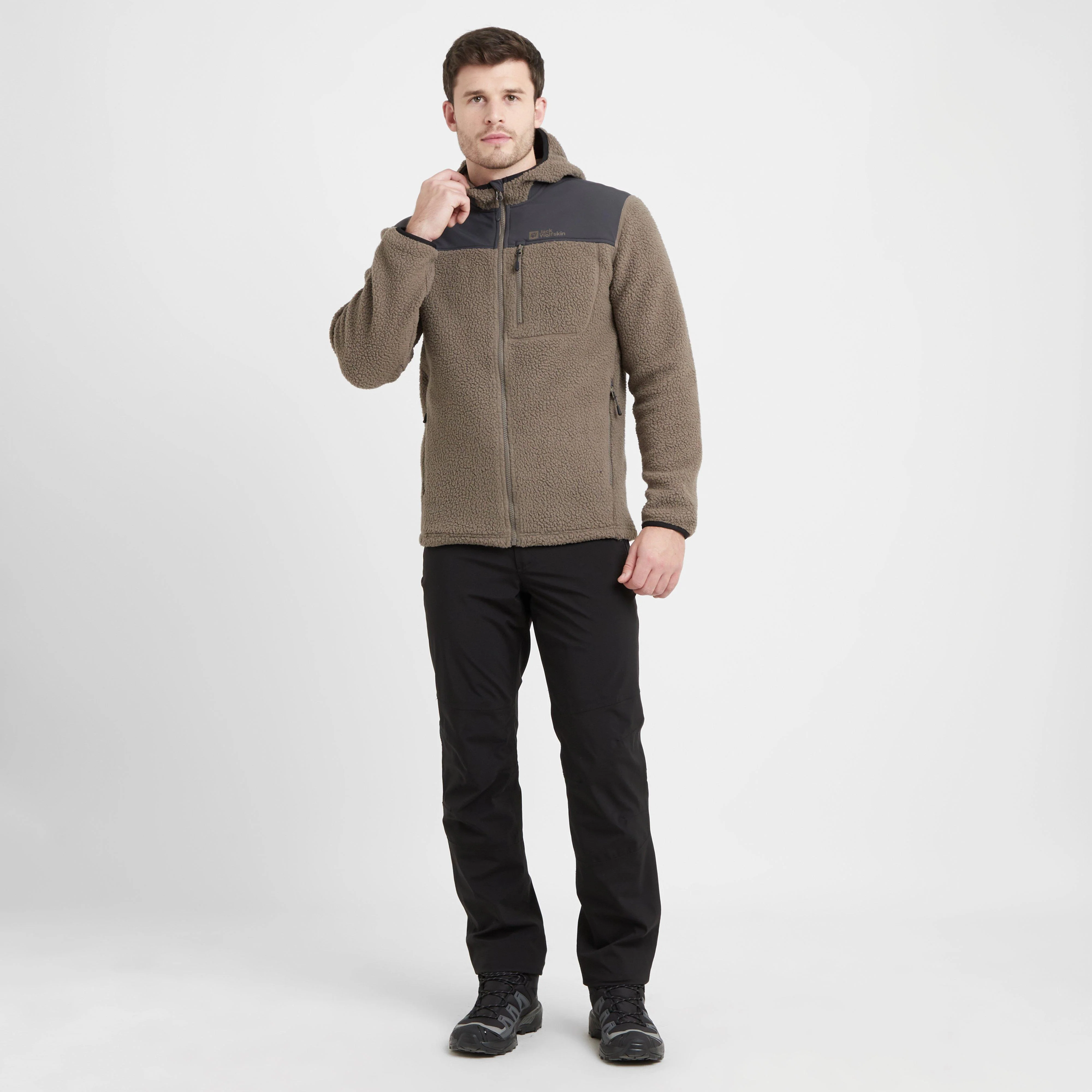 Men's Kammweg Pile Fleece Jacket - Image 3
