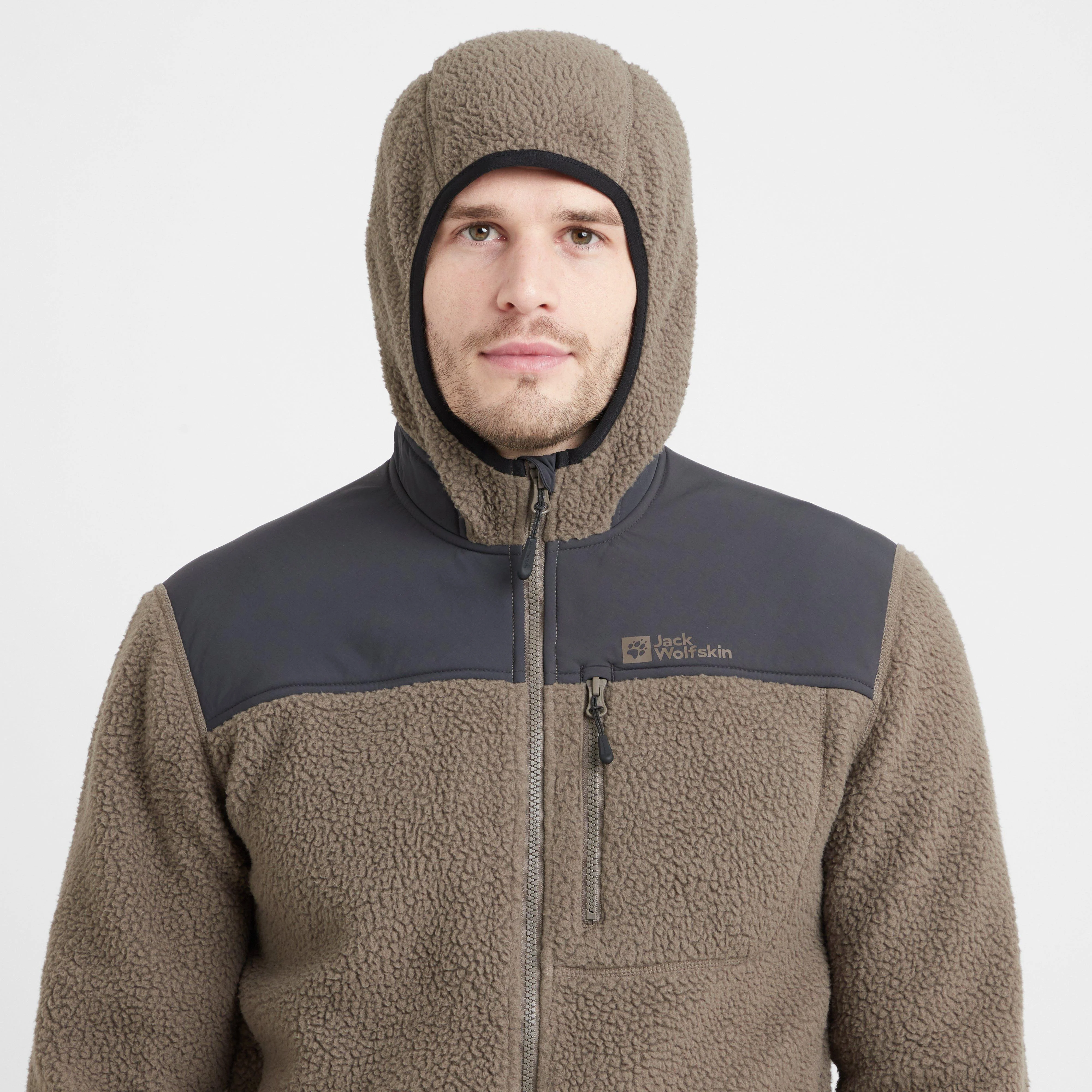 Men's Kammweg Pile Fleece Jacket - Image 6