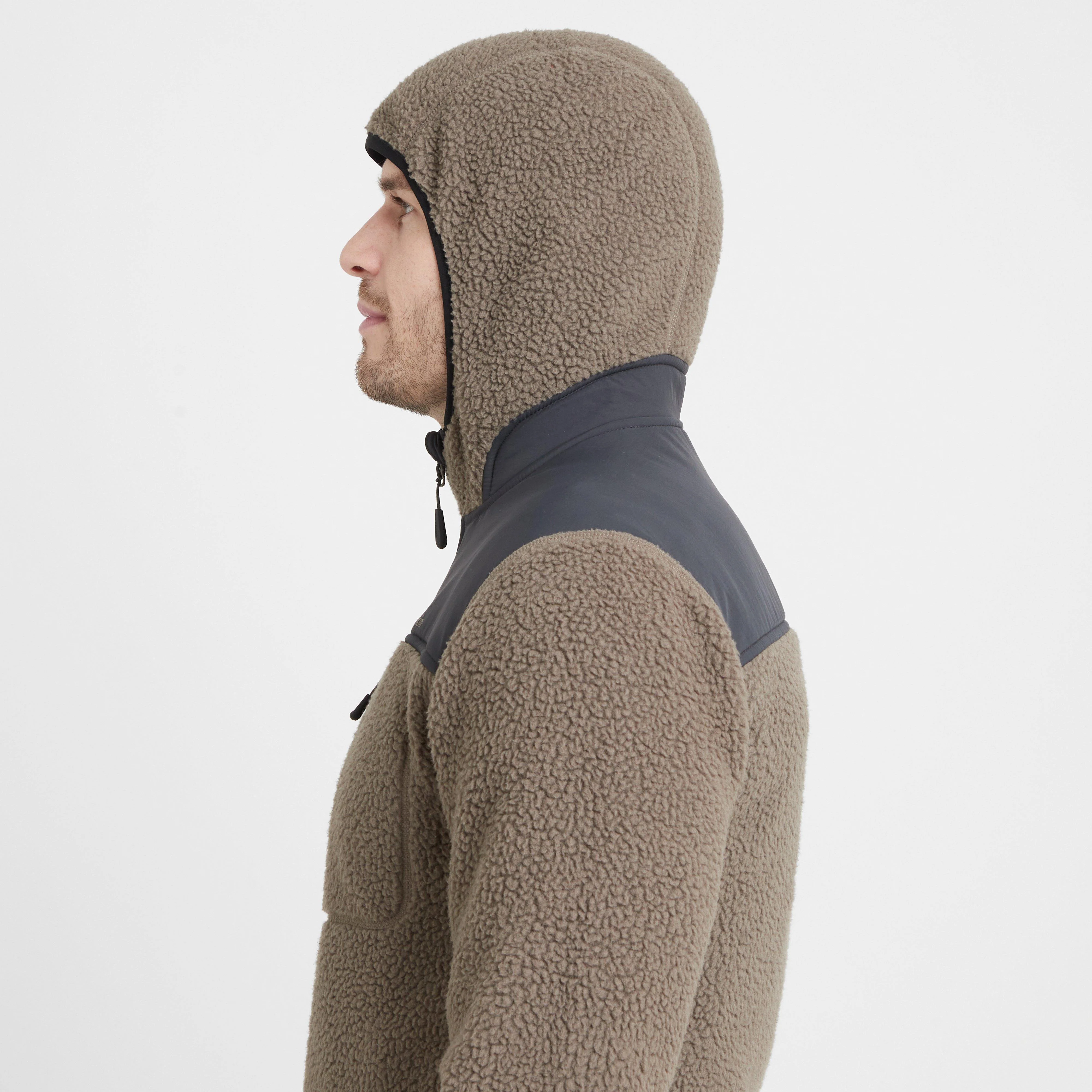 Men's Kammweg Pile Fleece Jacket - Image 7
