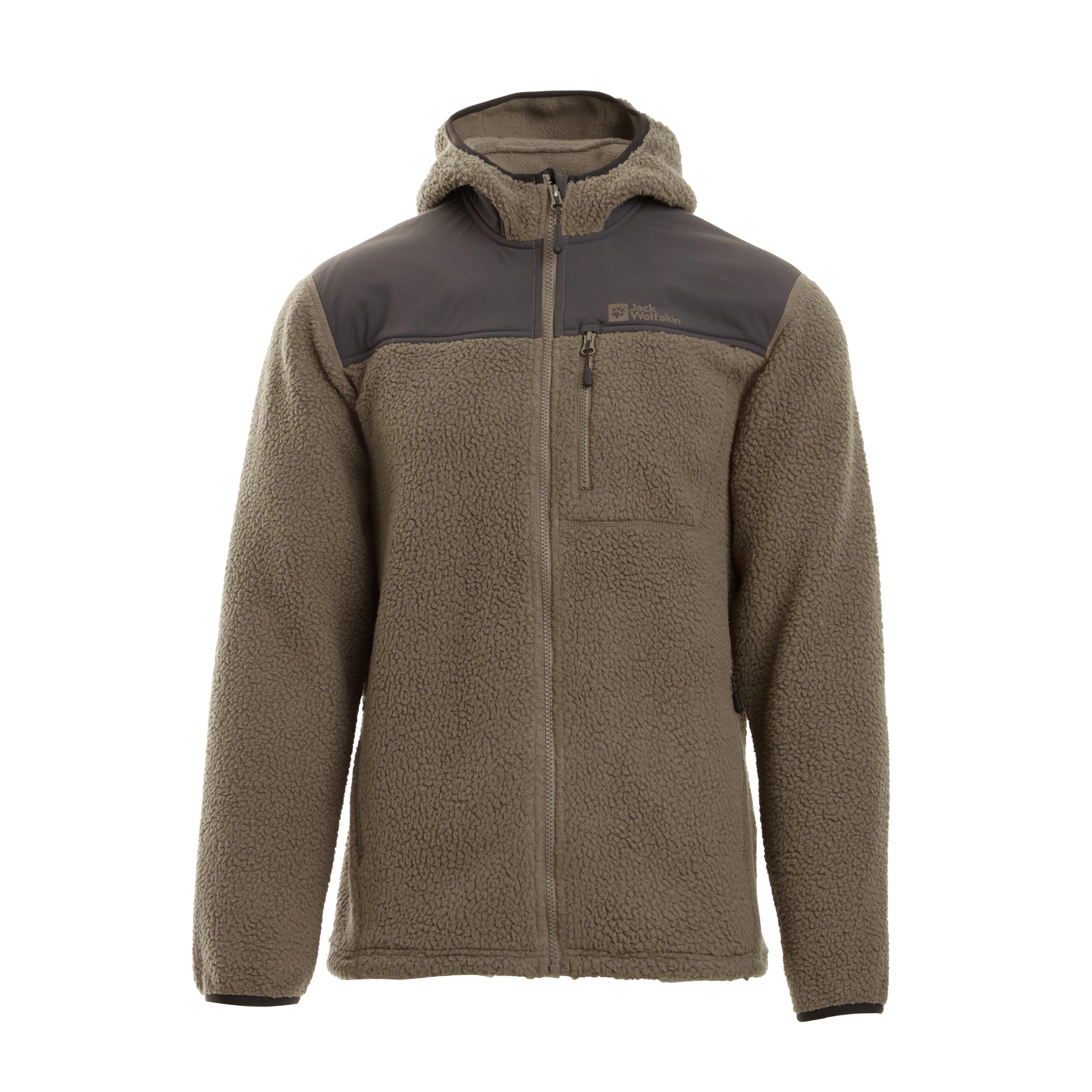 Men's Kammweg Pile Fleece Jacket - Image 8