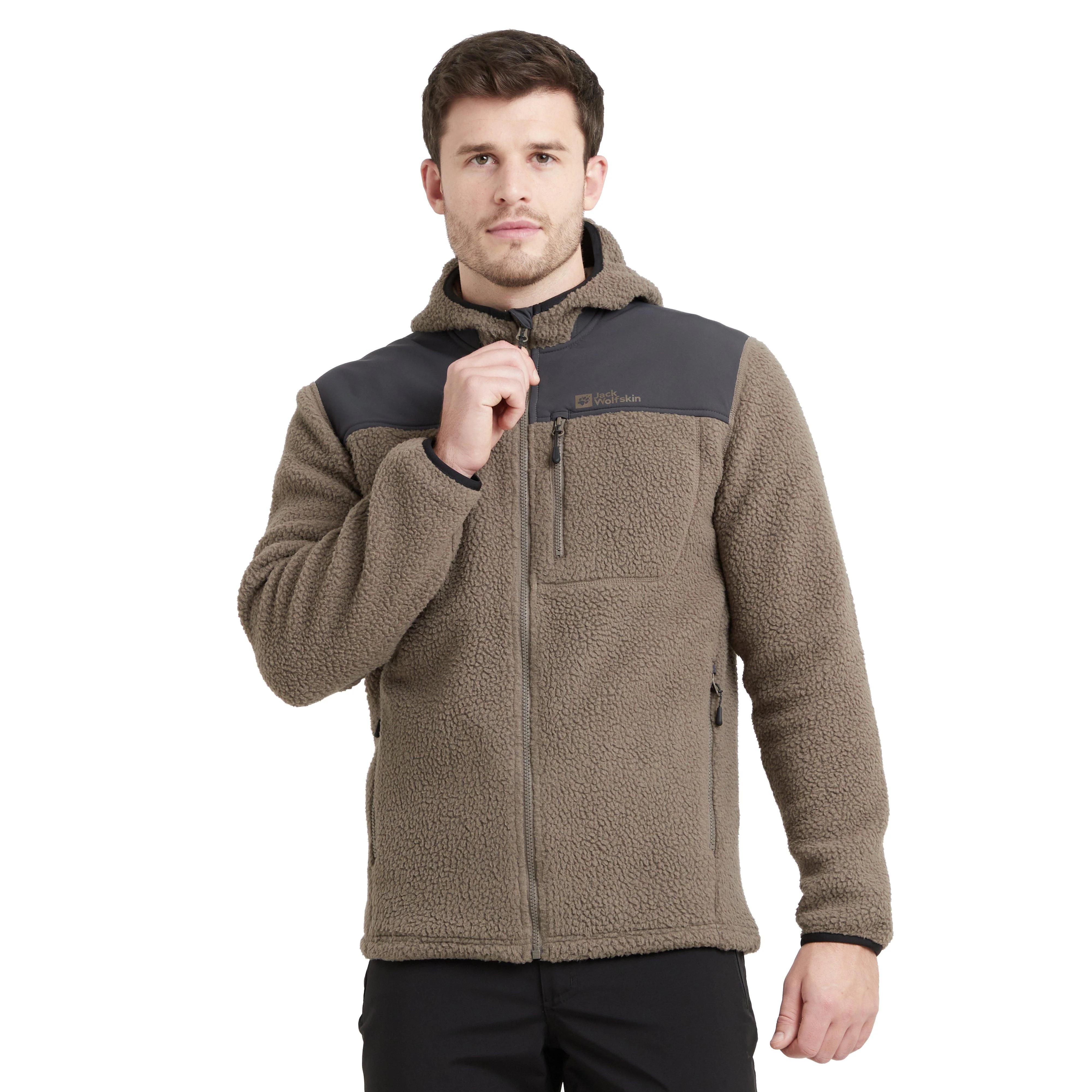 Men's Kammweg Pile Fleece Jacket - Image 9