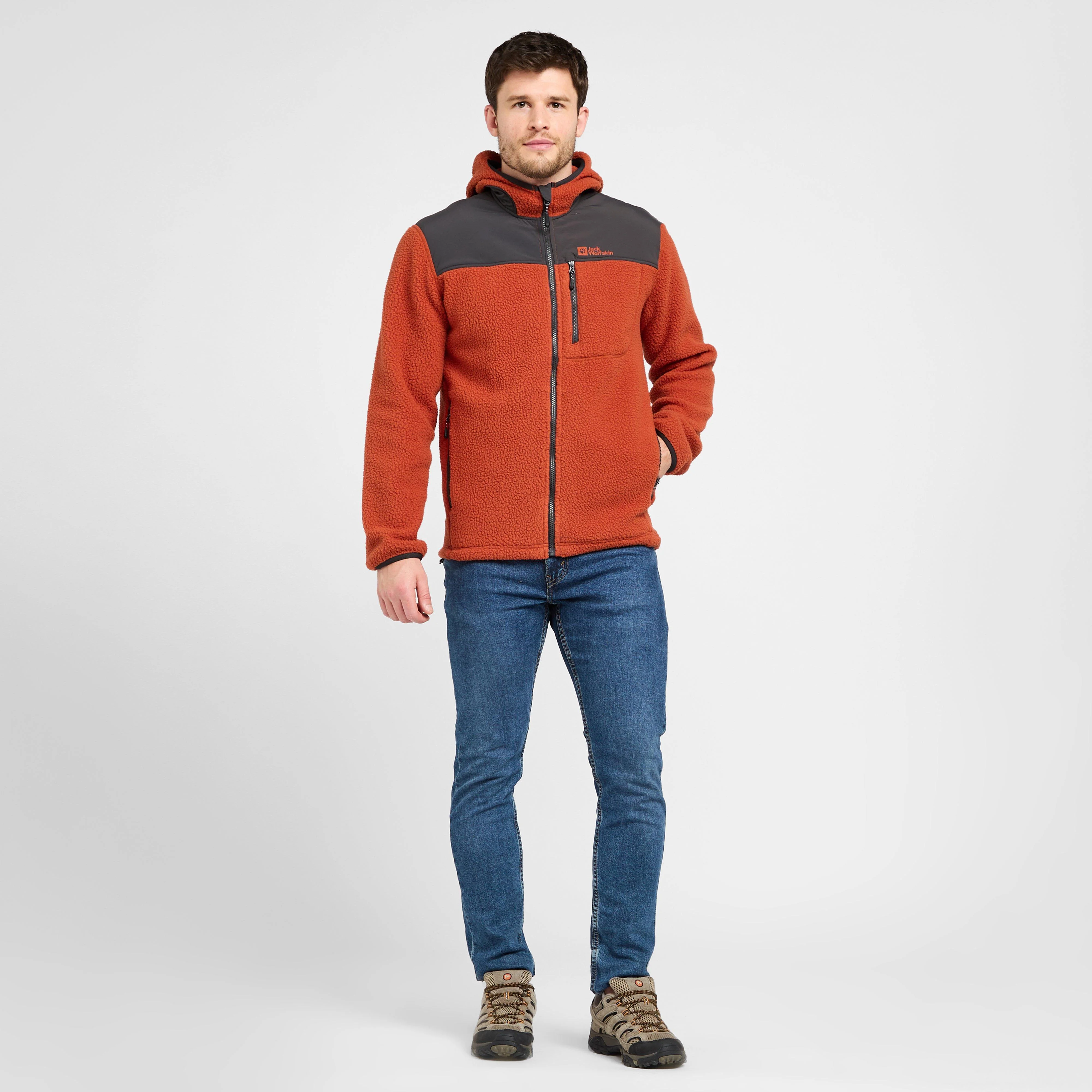 Men's Kammweg Pile Fleece Jacket - Image 3