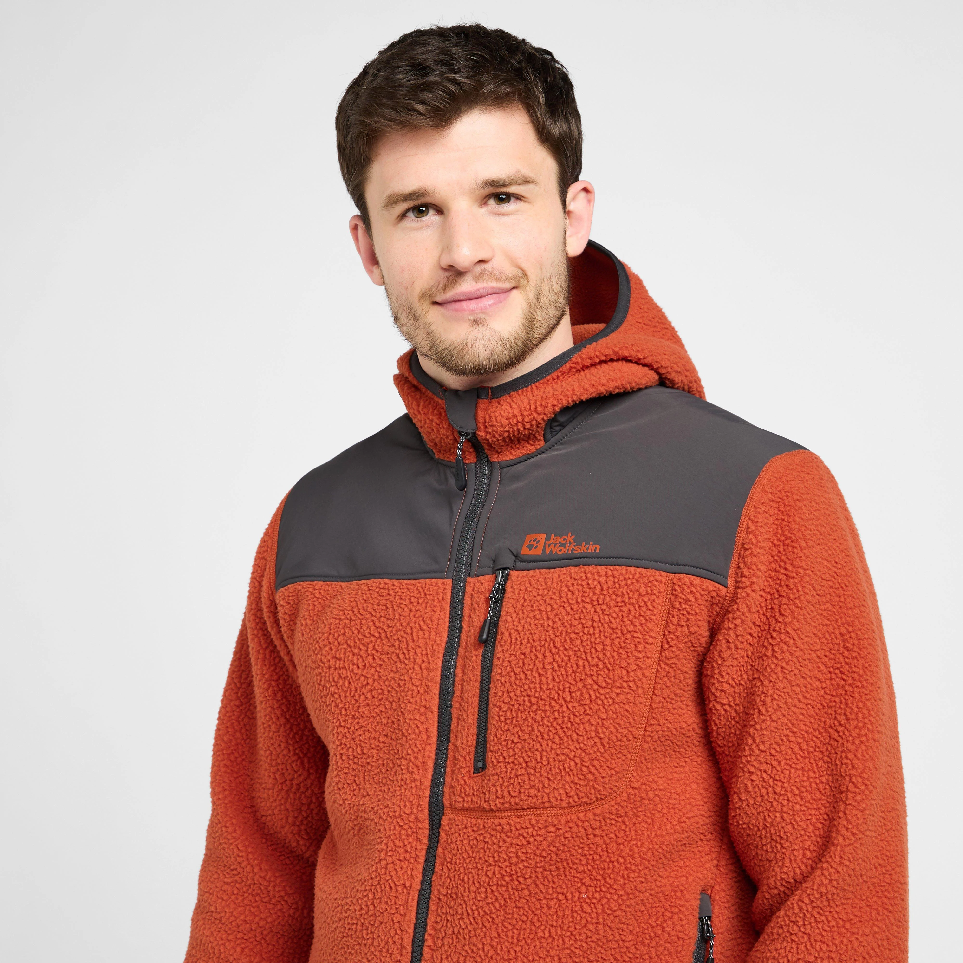 Men's Kammweg Pile Fleece Jacket - Image 4
