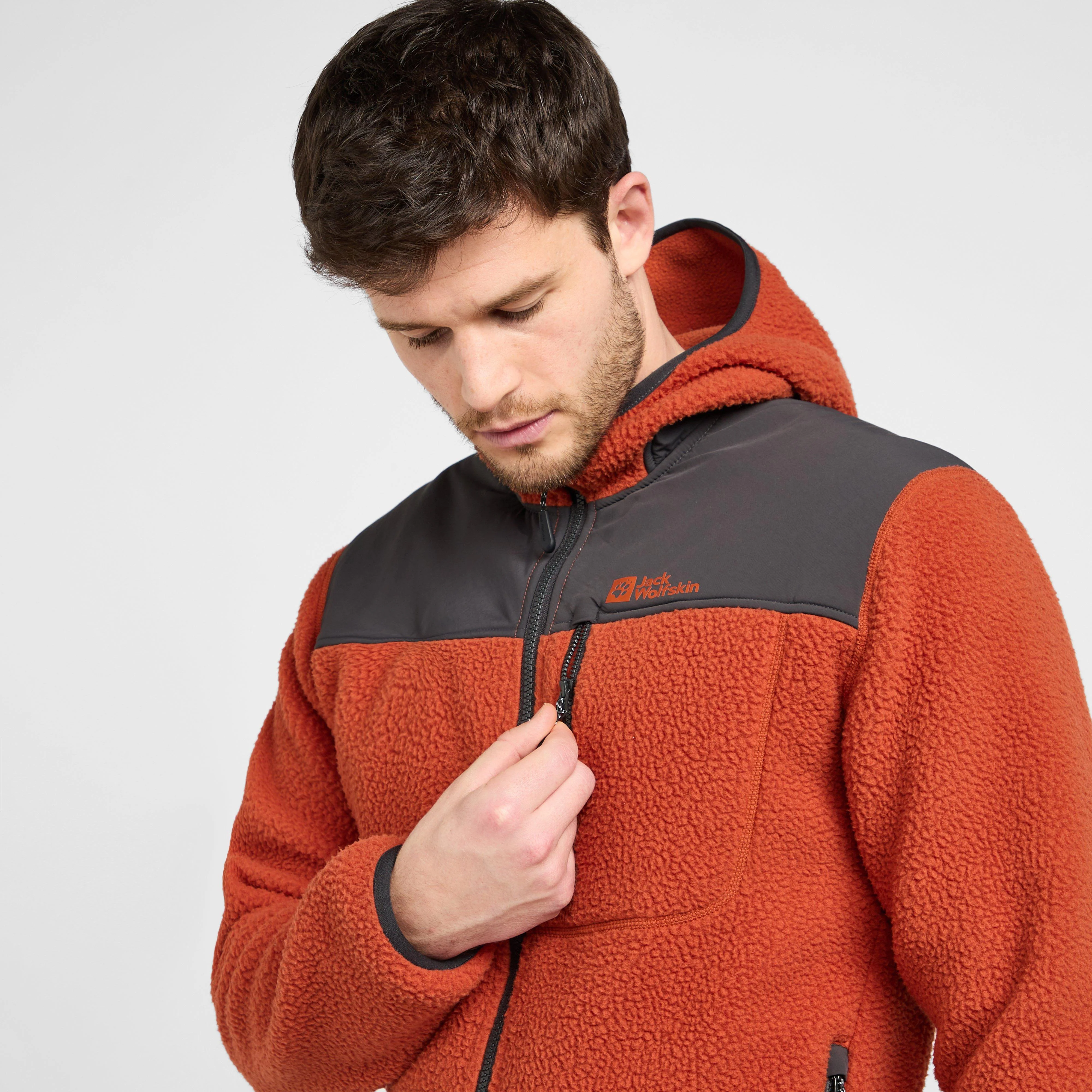 Men's Kammweg Pile Fleece Jacket - Image 5