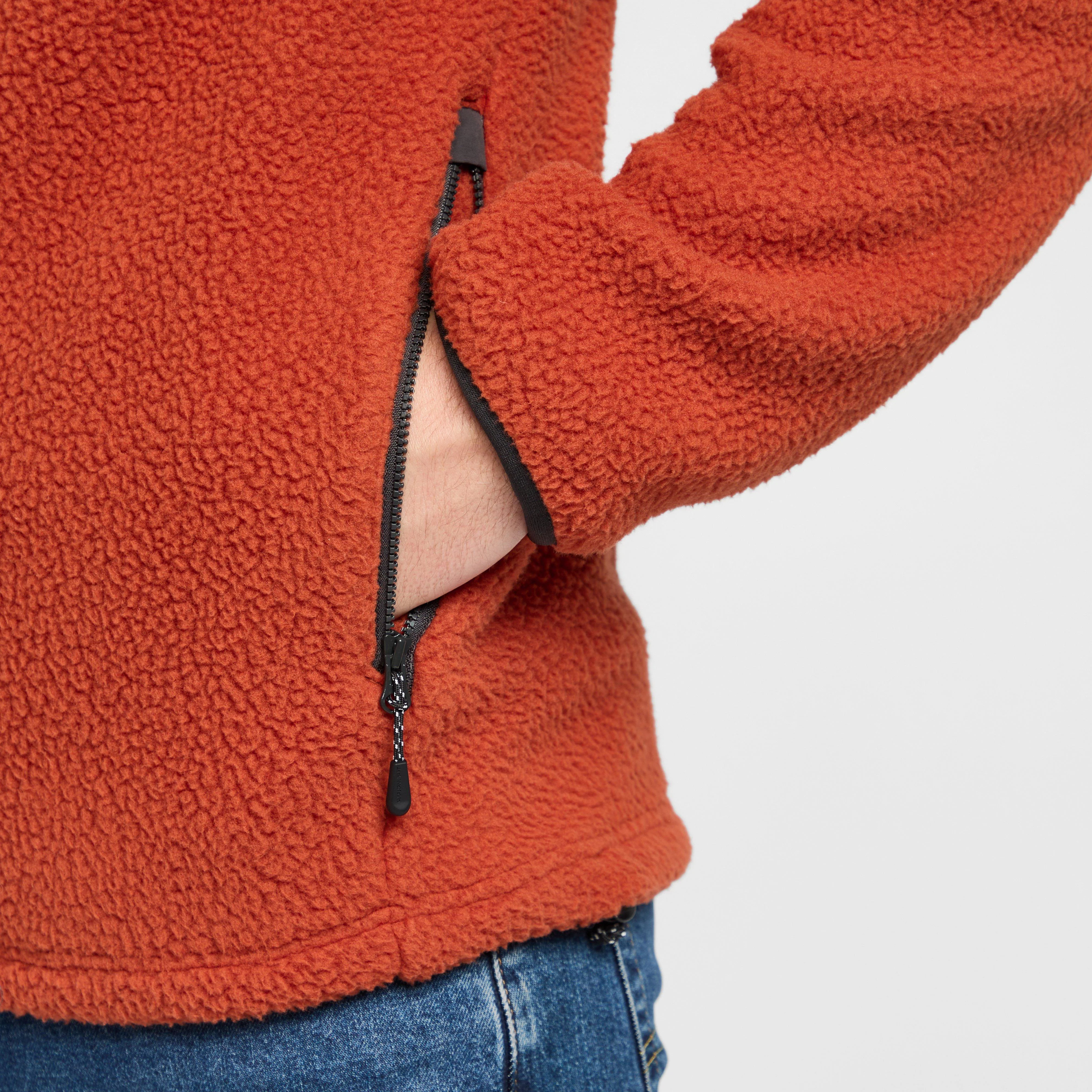 Men's Kammweg Pile Fleece Jacket - Image 6