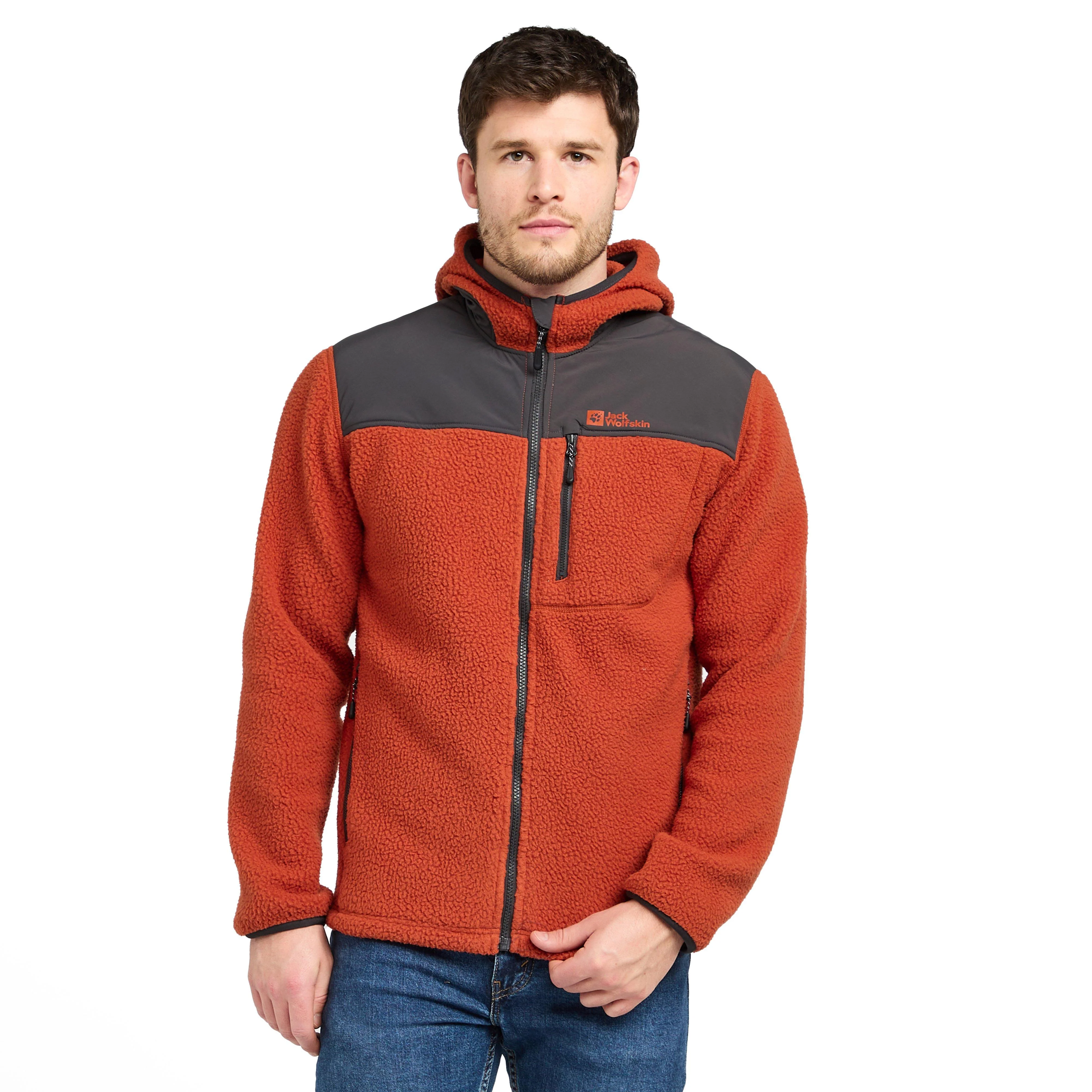 Men's Kammweg Pile Fleece Jacket - Image 8