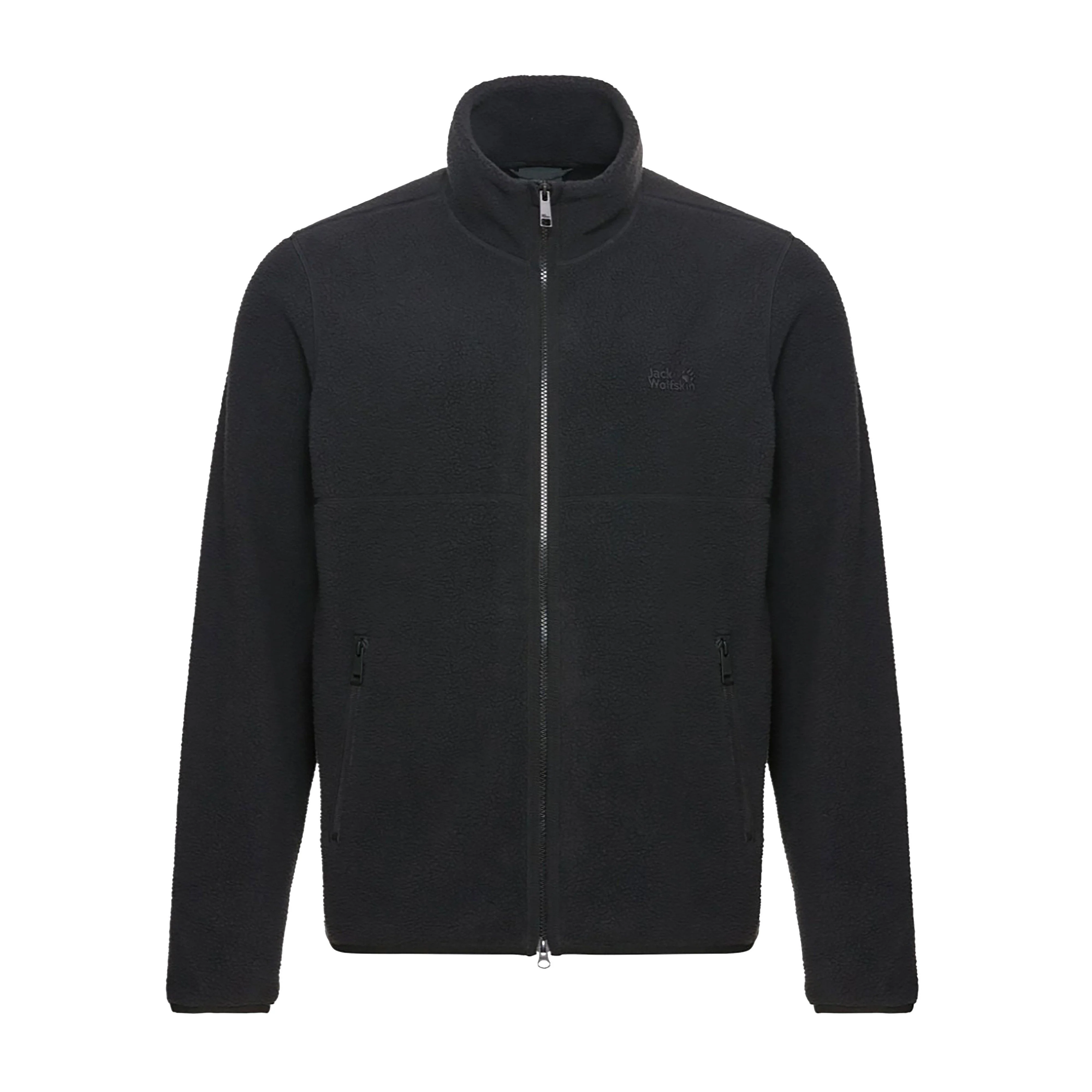 Men’s Lite Curl Full Zip Fleece - Image 4