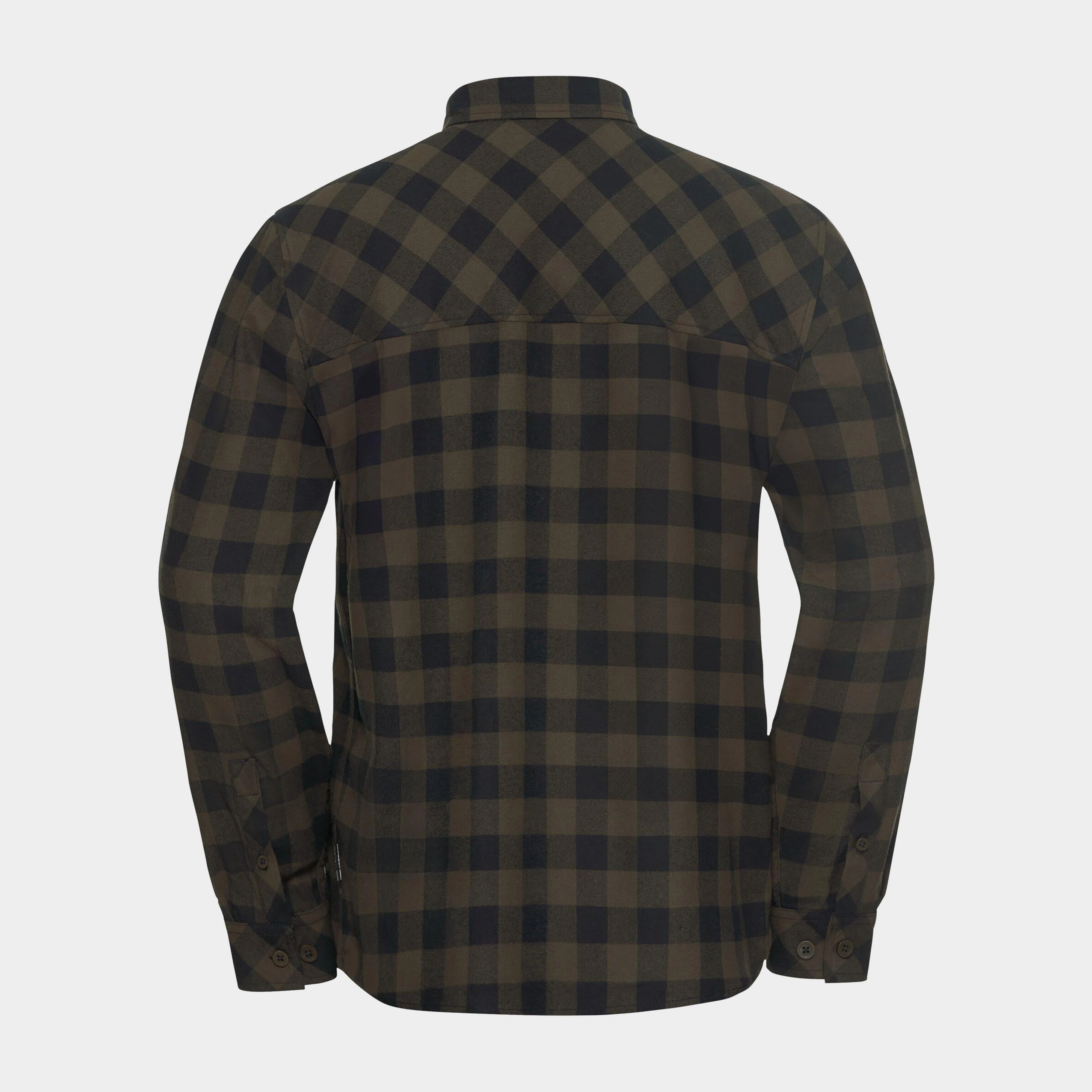 Men's Lite Flannel Shirt - Image 2