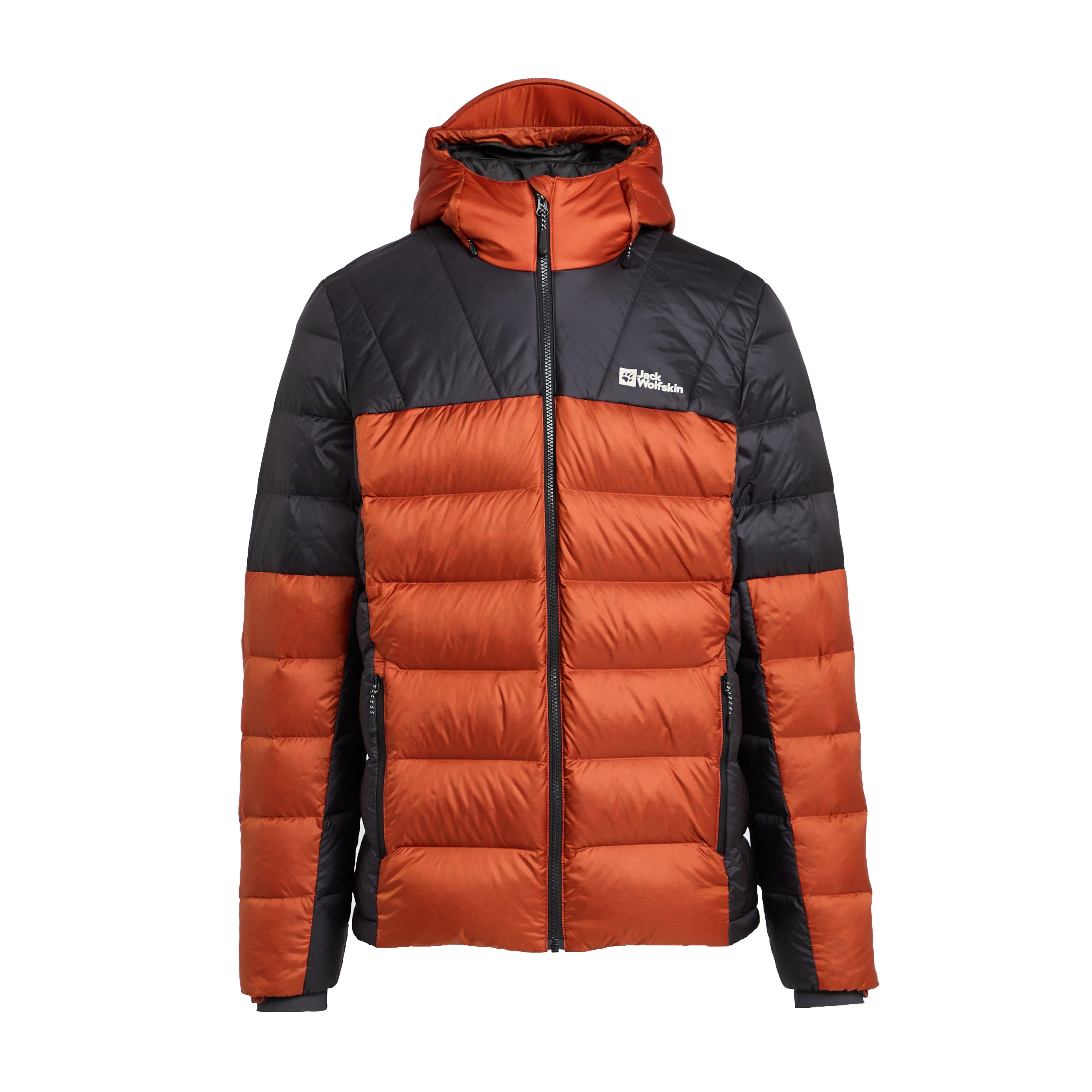 Men’s Nebelhorn Down Hooded Jacket - Image 11