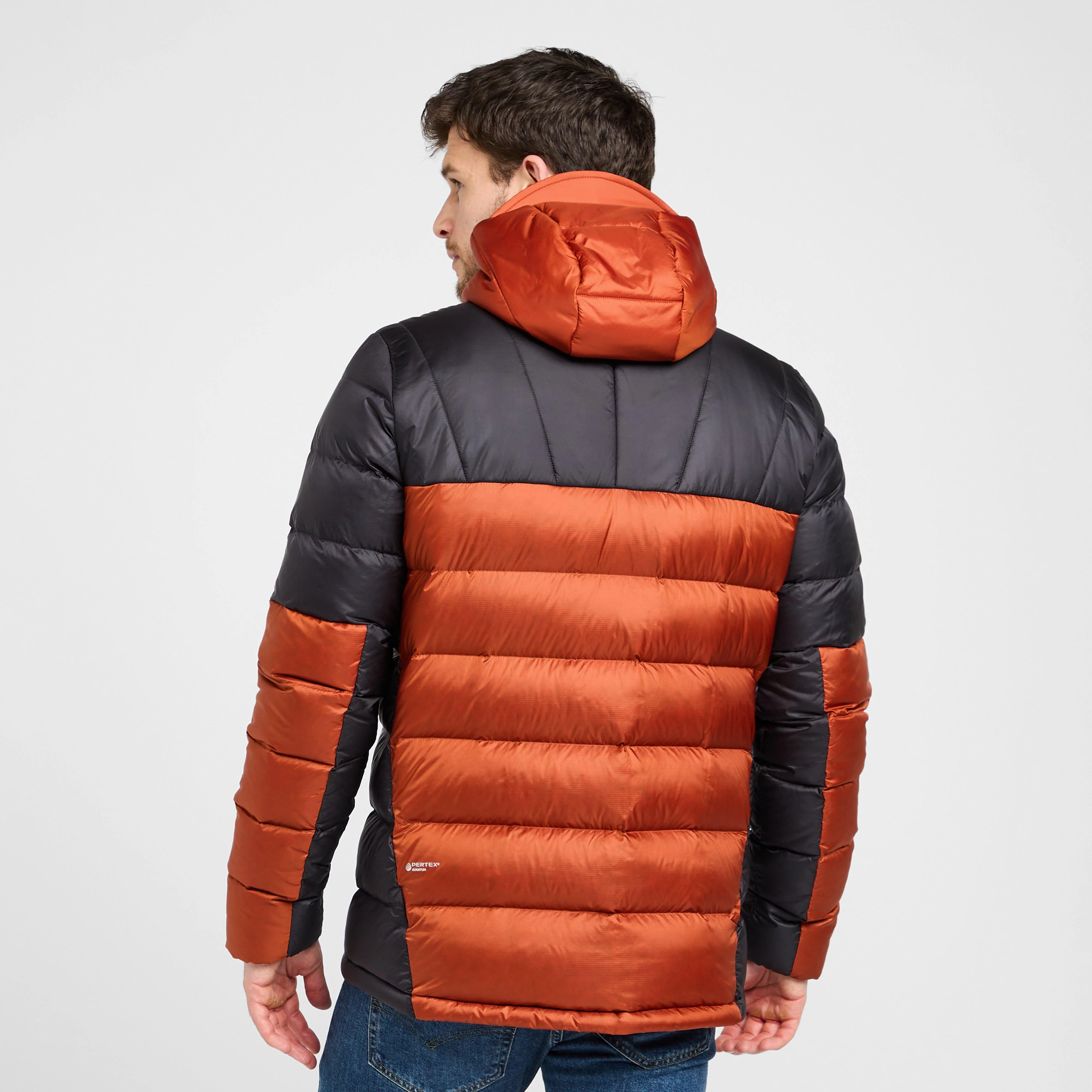Men’s Nebelhorn Down Hooded Jacket - Image 2
